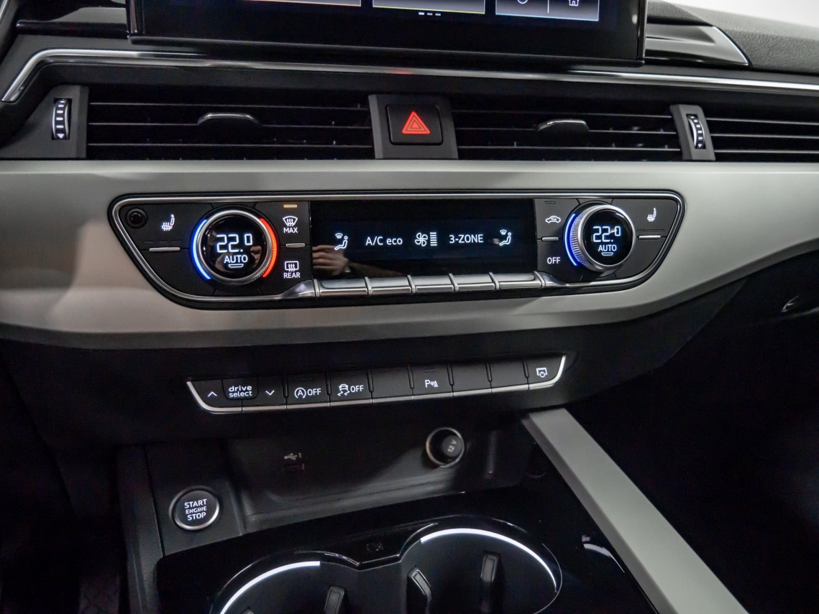 A4 Avant 40 TDI quattro advanced AHK LED Rückfahrkamera