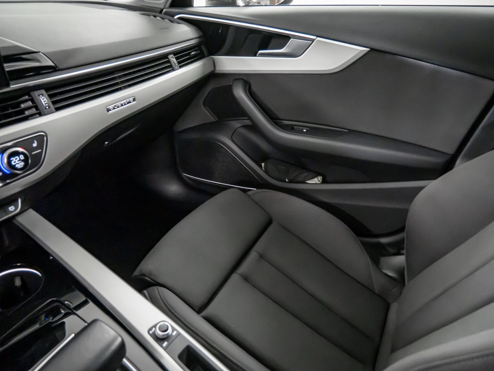 A4 Avant 40 TDI quattro advanced AHK LED Rückfahrkamera