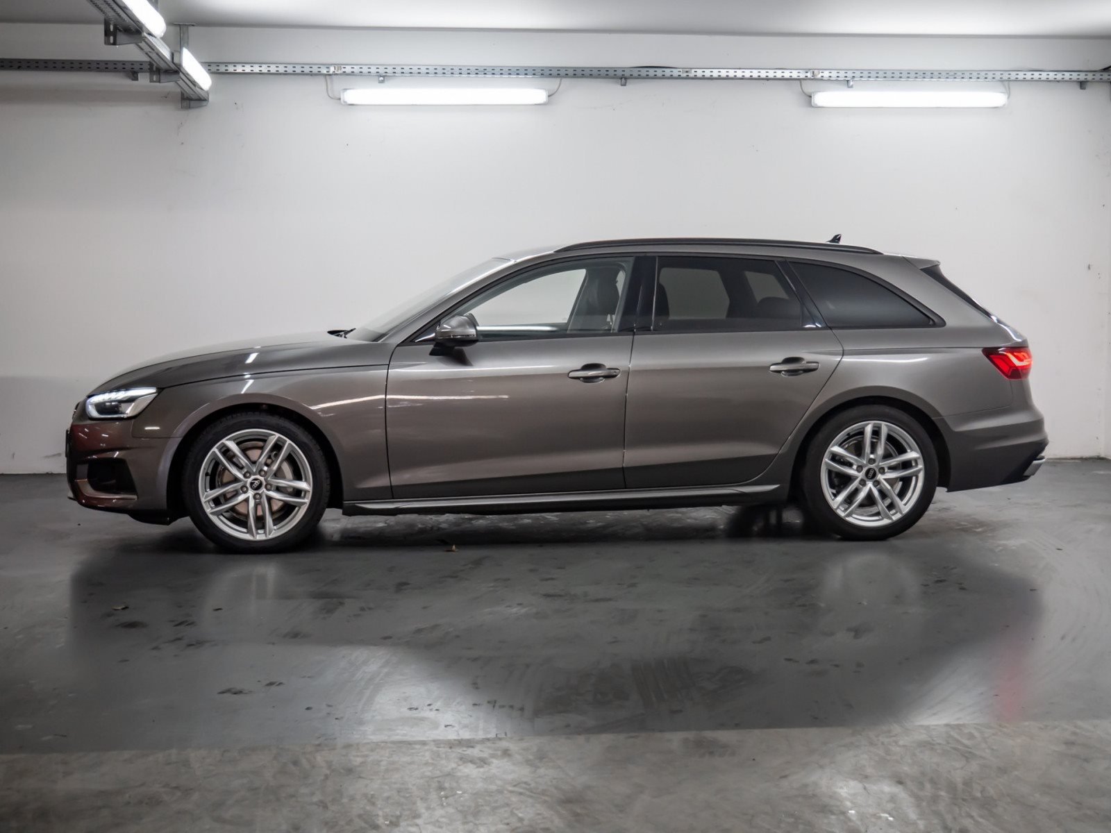 A4 Avant 40 TDI quattro advanced AHK LED Rückfahrkamera