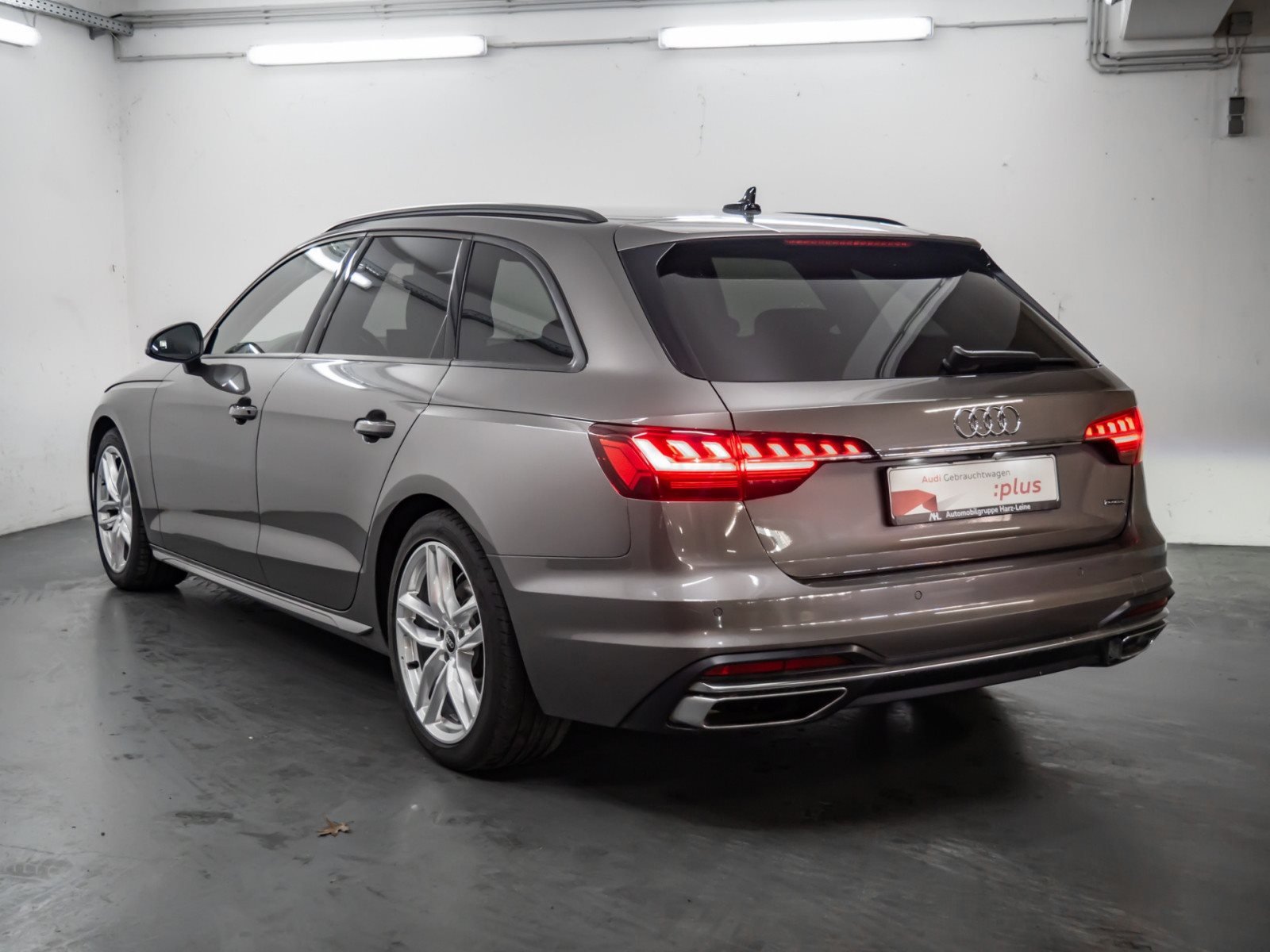 A4 Avant 40 TDI quattro advanced AHK LED Rückfahrkamera