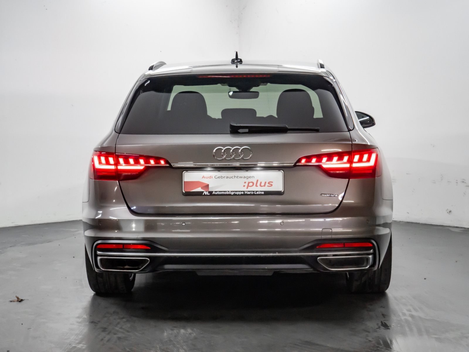 A4 Avant 40 TDI quattro advanced AHK LED Rückfahrkamera