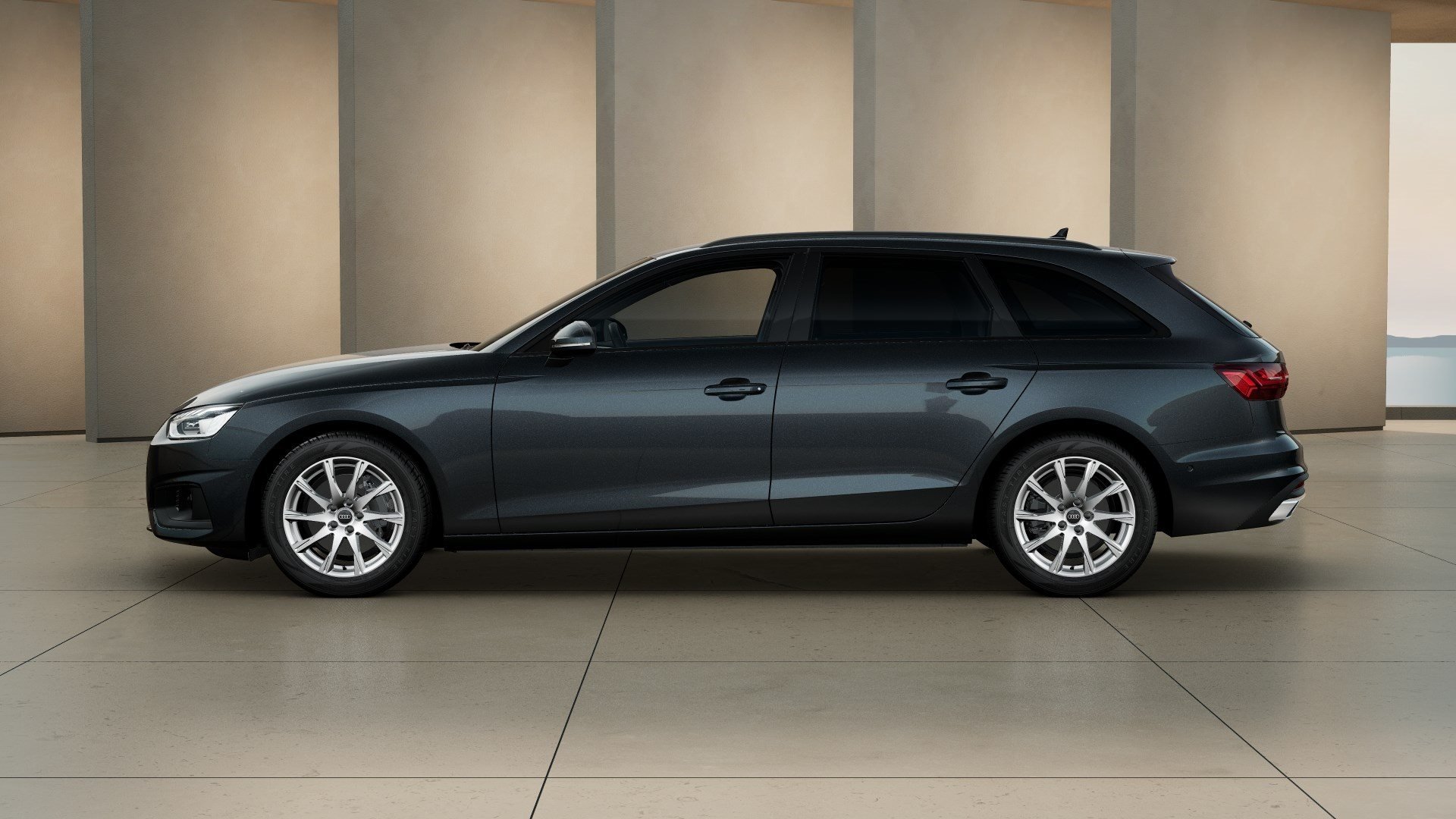 A4 Avant 40 TDI quattro Standheizung LED HuD ACC