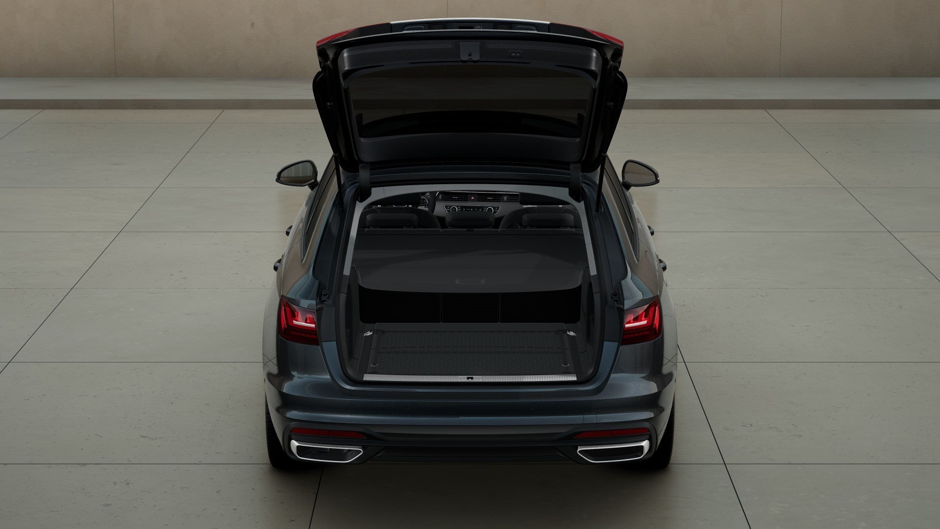 A4 Avant 40 TDI quattro Standheizung LED HuD ACC