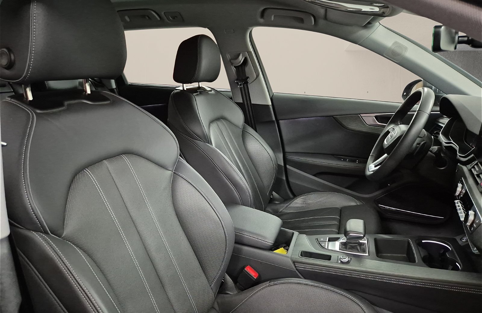 A4 Avant 40 TDI quattro Head Up Display Matrix LED