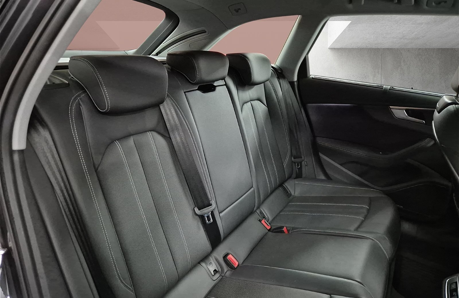 A4 Avant 40 TDI quattro Head Up Display Matrix LED