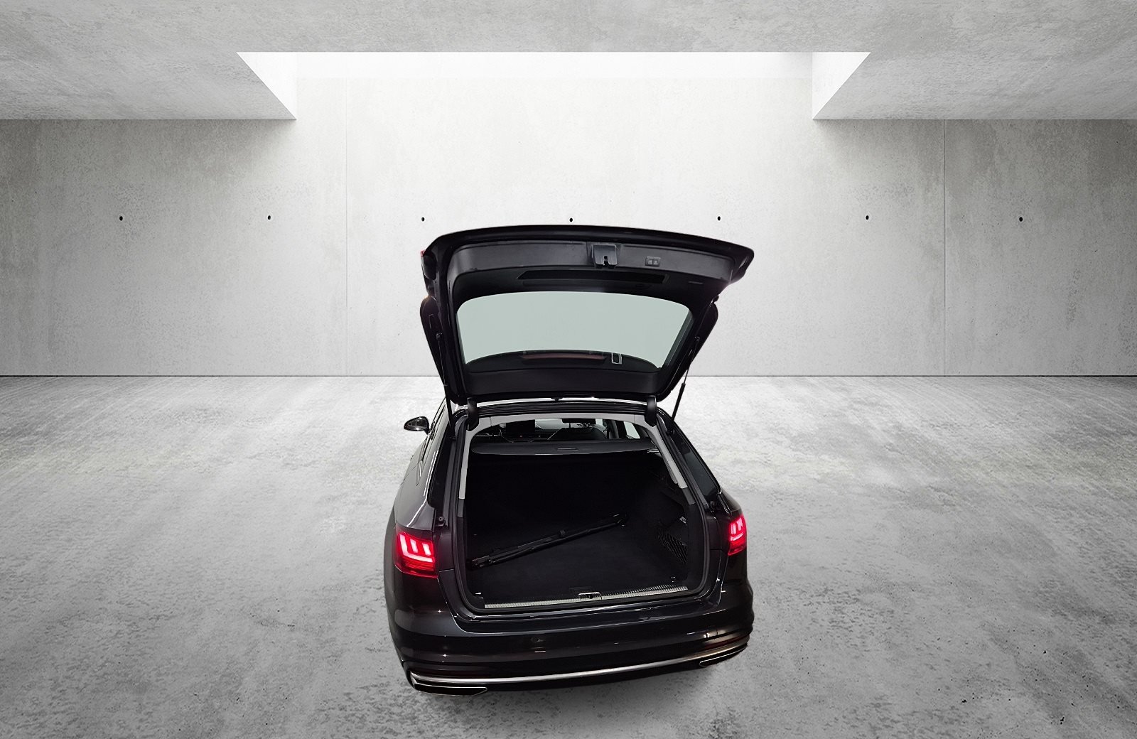 A4 Avant 40 TDI quattro Head Up Display Matrix LED