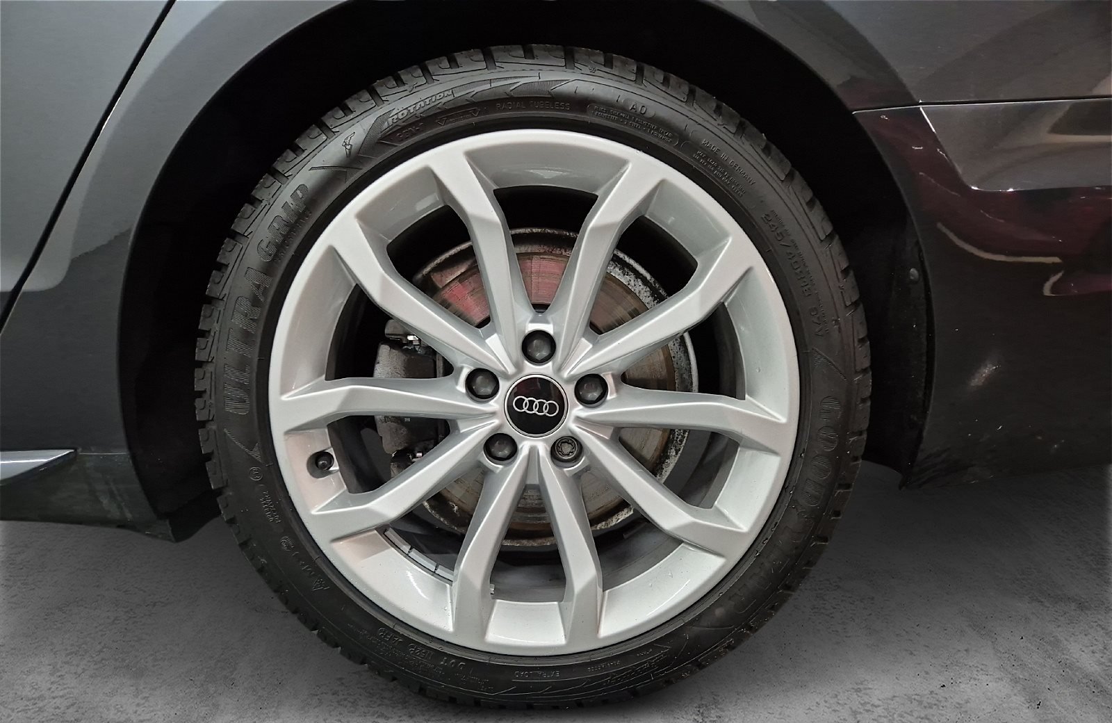 A4 Avant 40 TDI quattro Head Up Display Matrix LED