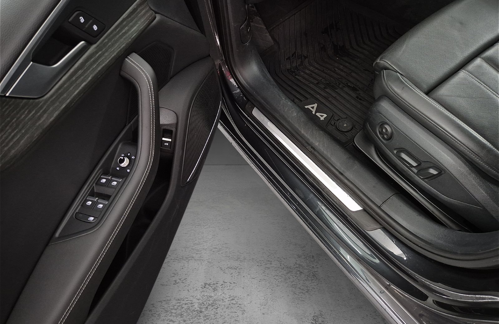 A4 Avant 40 TDI quattro Head Up Display Matrix LED