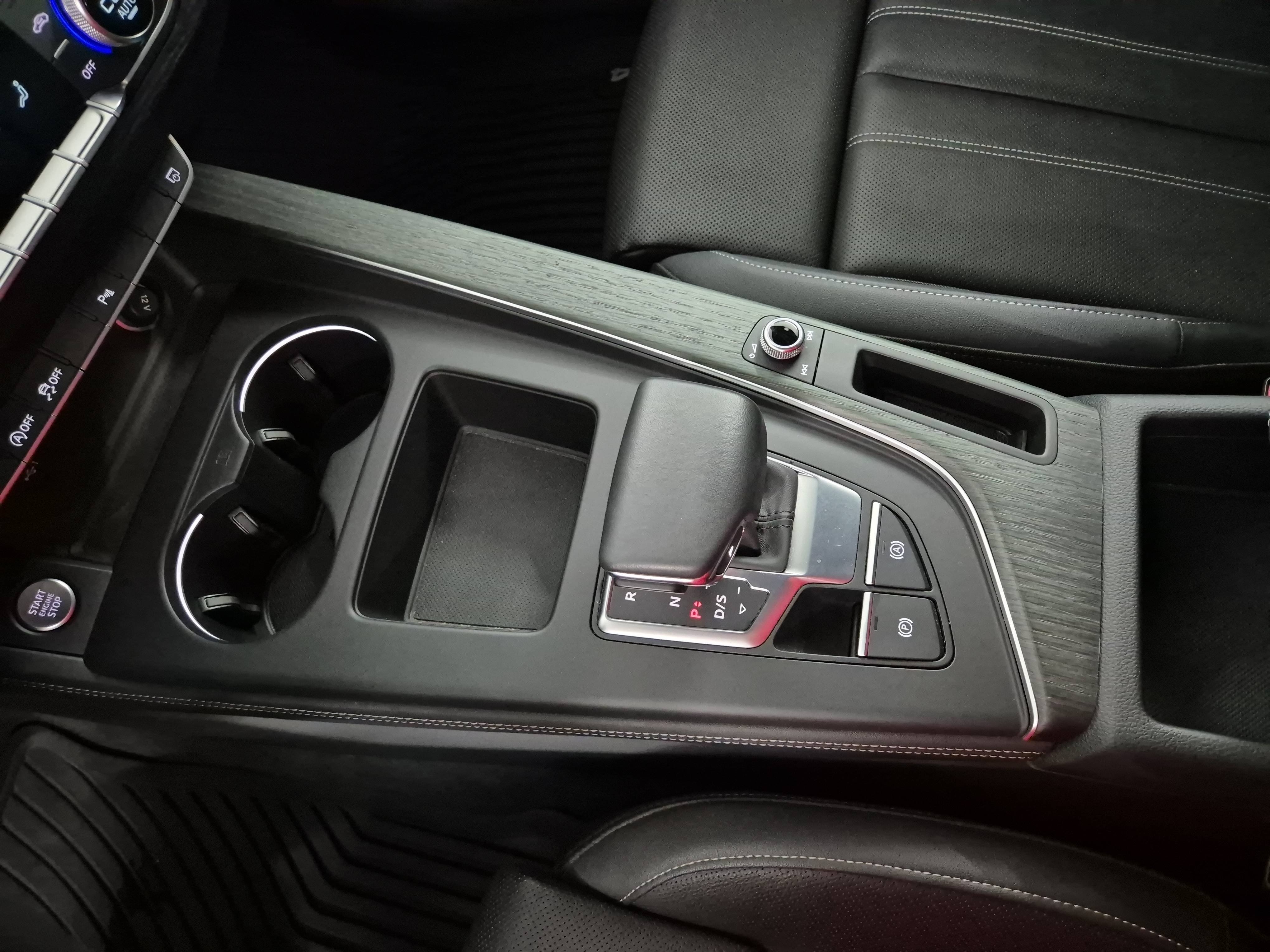 A4 Avant 40 TDI quattro Head Up Display Matrix LED