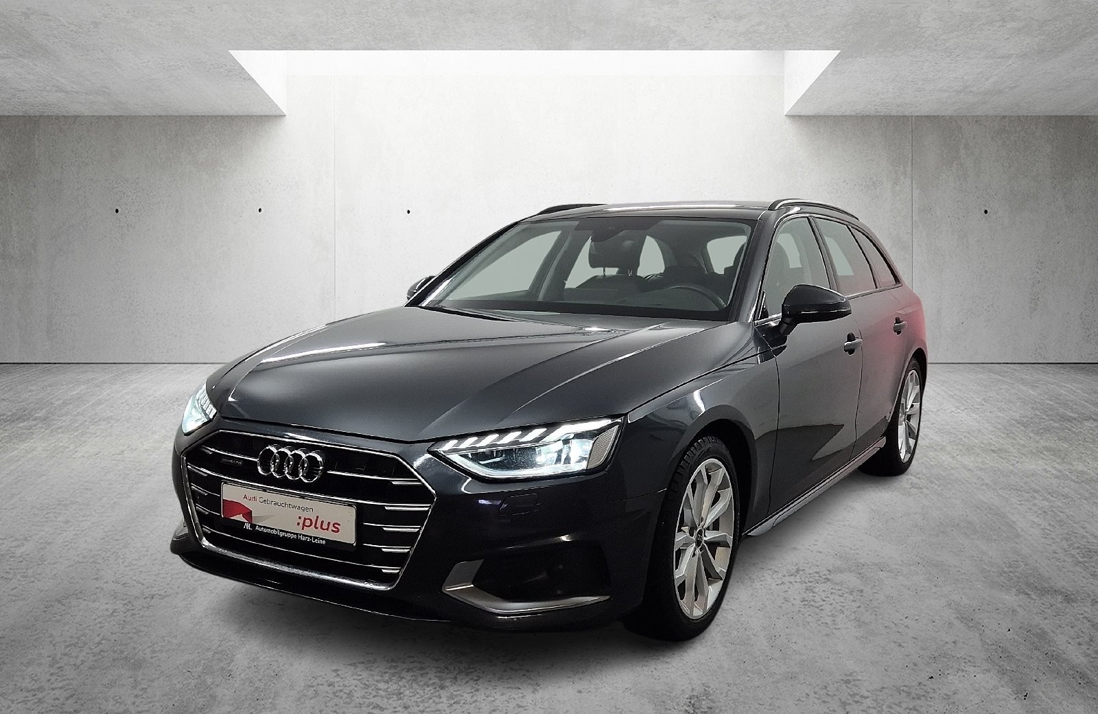 A4 Avant 40 TDI quattro Head Up Display Matrix LED