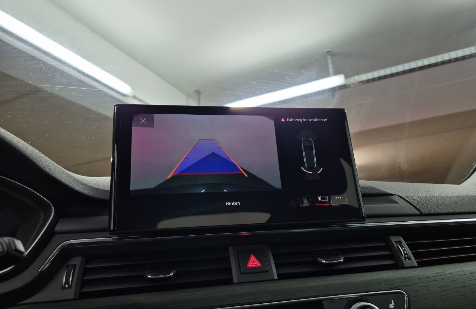 A4 Avant 40 TDI quattro Head Up Display Matrix LED