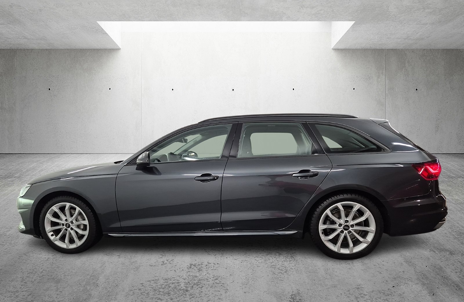 A4 Avant 40 TDI quattro Head Up Display Matrix LED