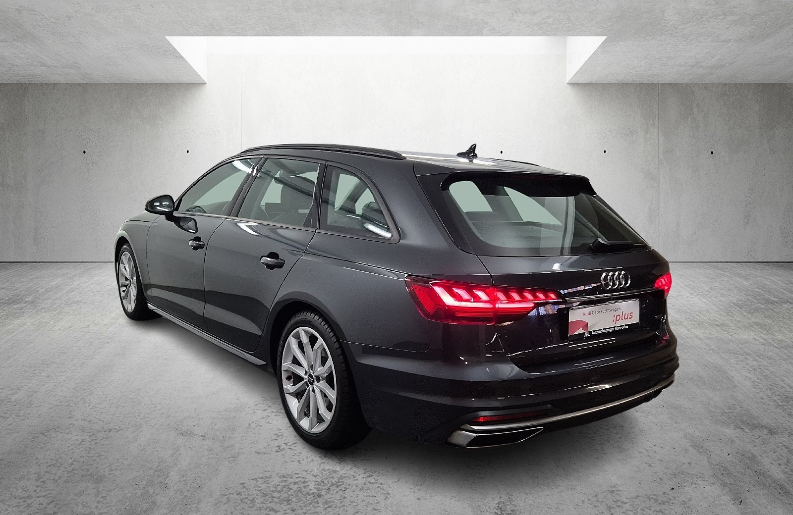 A4 Avant 40 TDI quattro Head Up Display Matrix LED