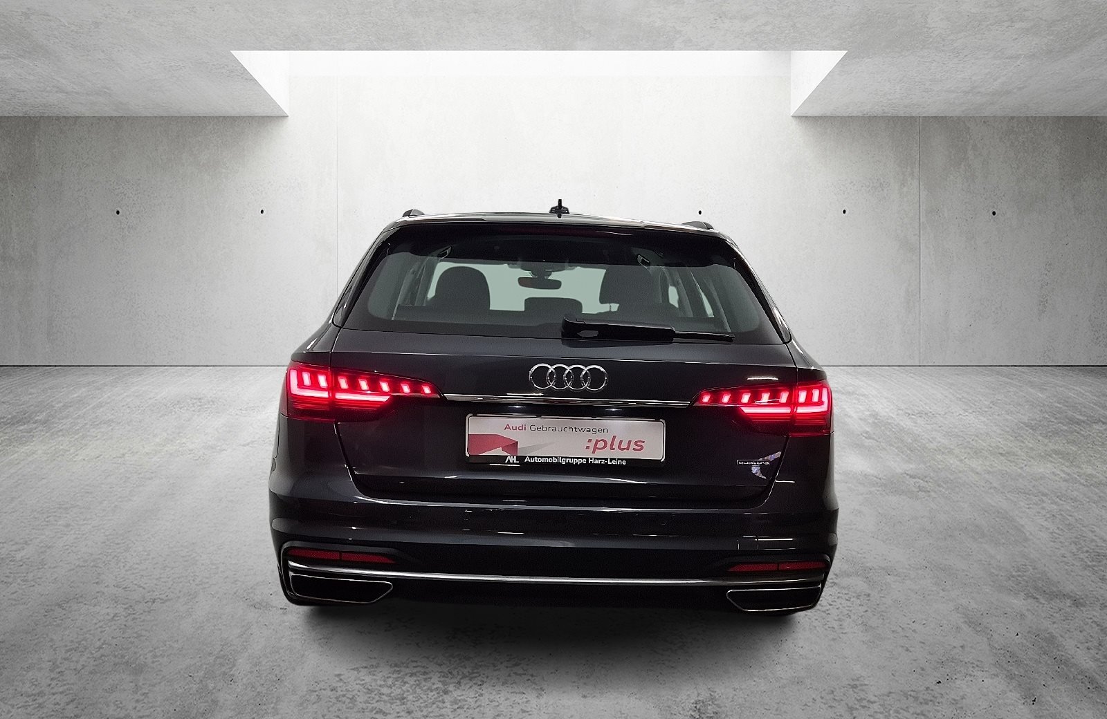 A4 Avant 40 TDI quattro Head Up Display Matrix LED