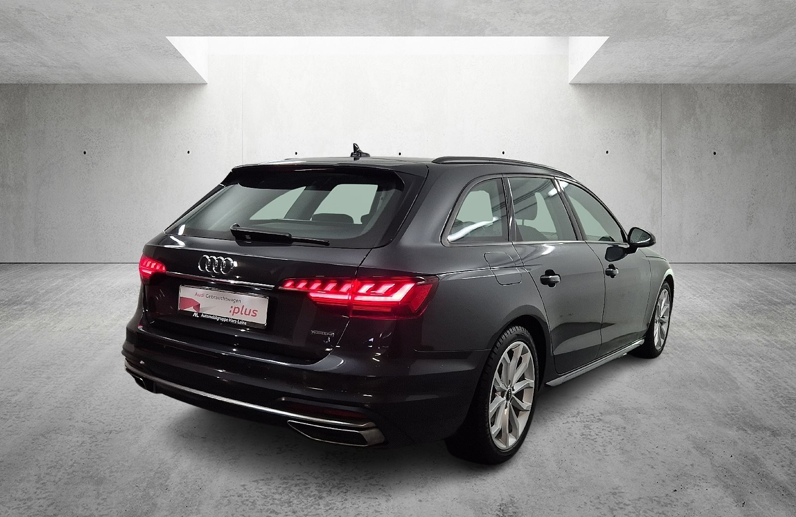 A4 Avant 40 TDI quattro Head Up Display Matrix LED