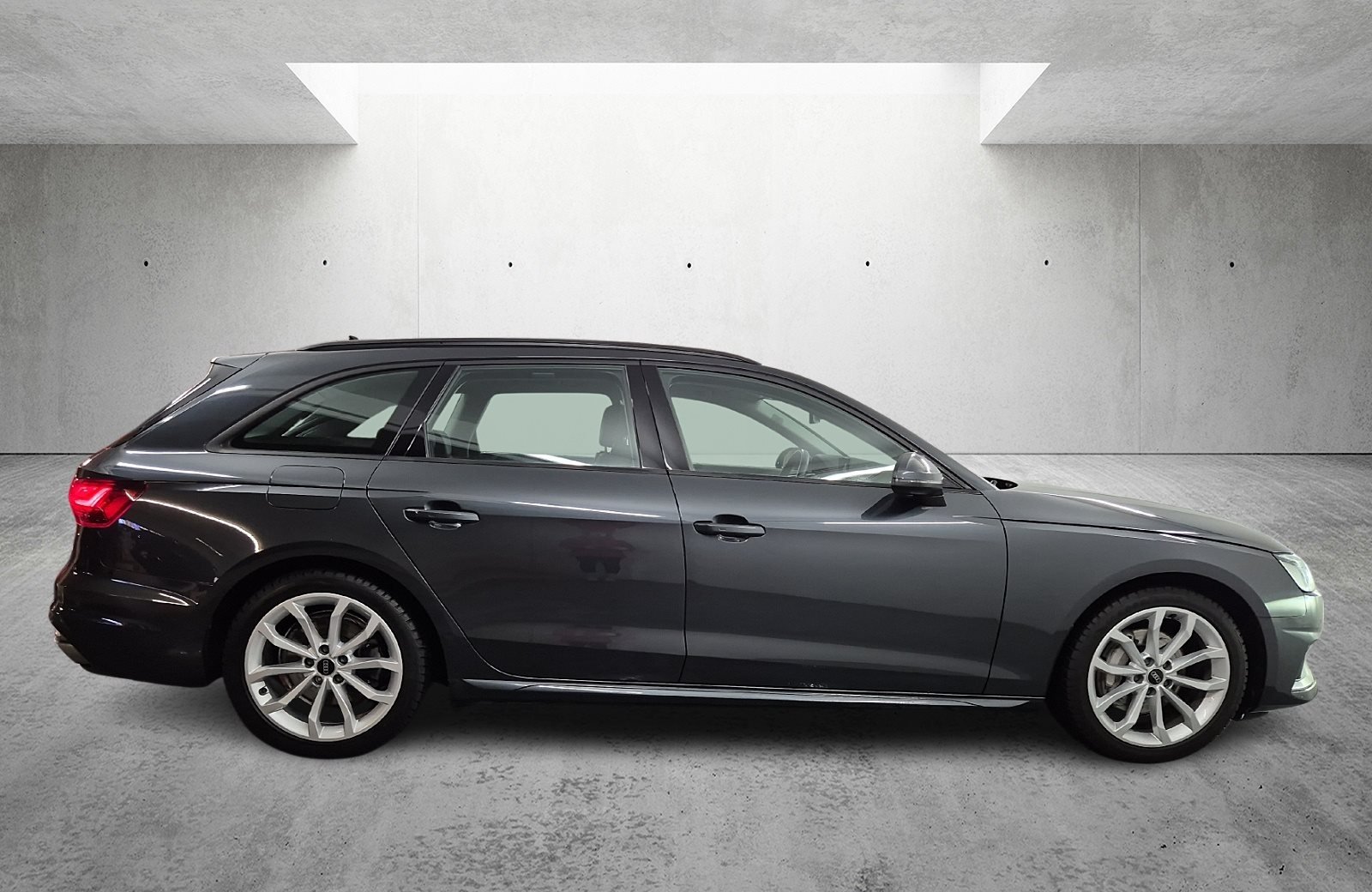 A4 Avant 40 TDI quattro Head Up Display Matrix LED