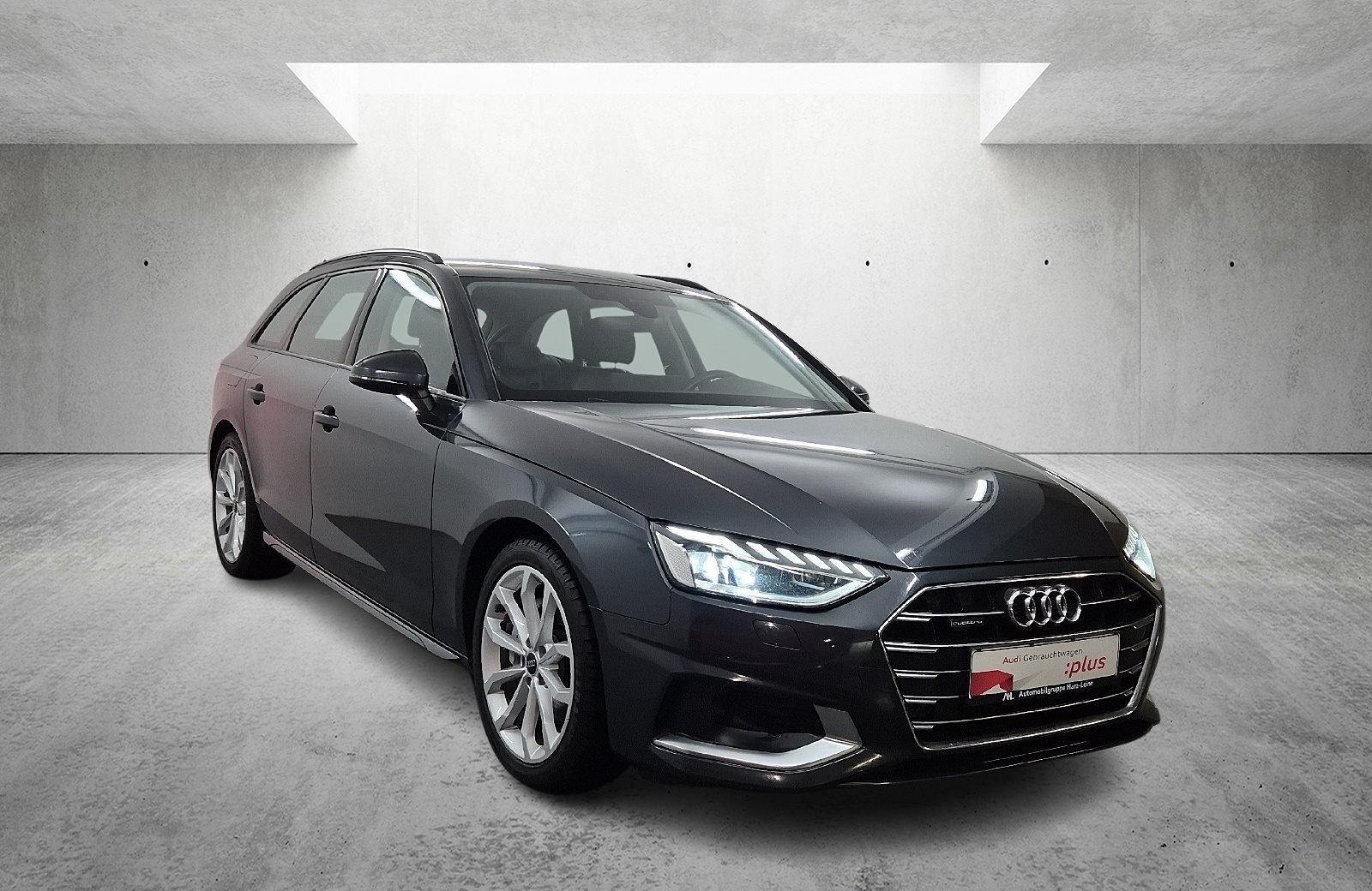 A4 Avant 40 TDI quattro Head Up Display Matrix LED