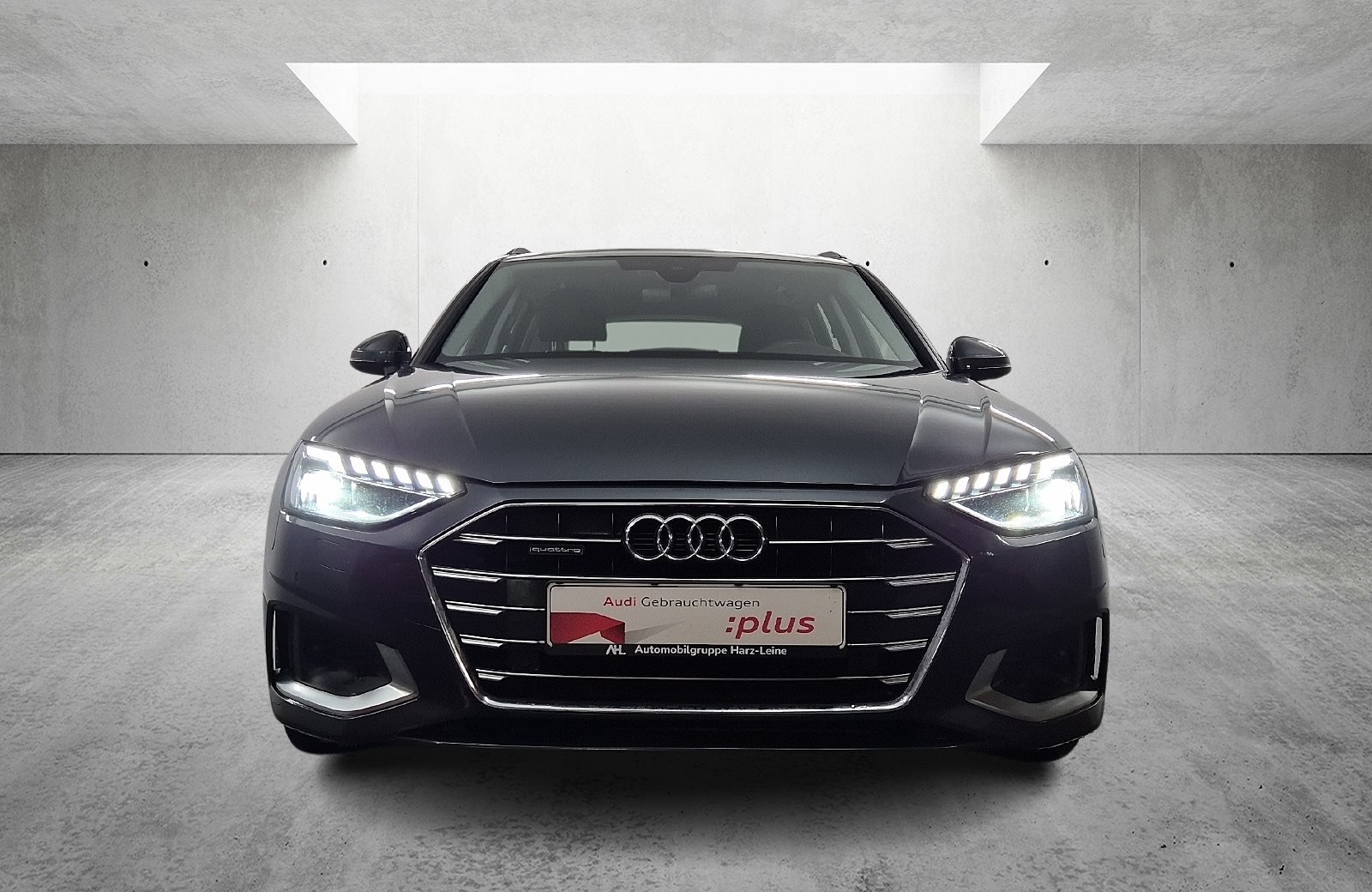 A4 Avant 40 TDI quattro Head Up Display Matrix LED