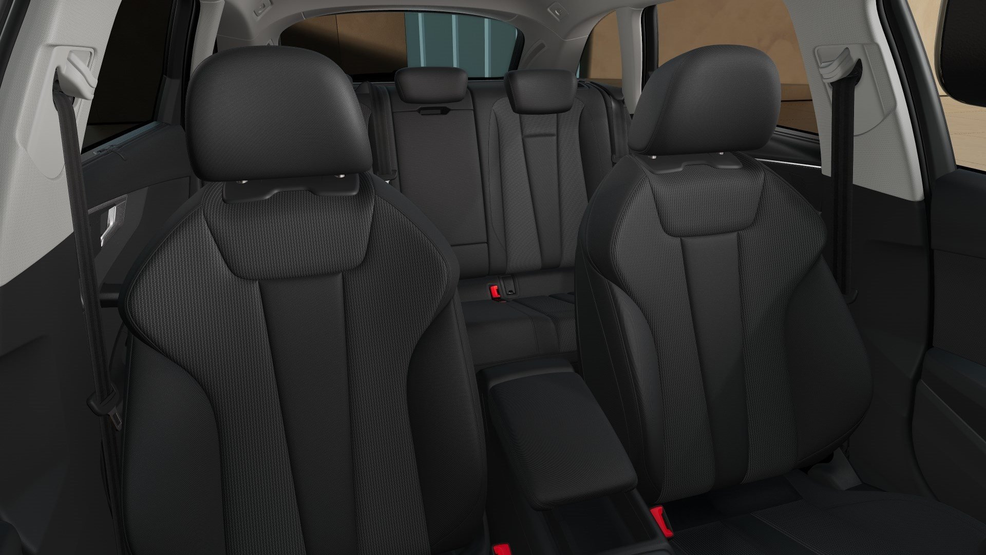 A4 Avant 40 TDI quattro S line Vorb. AHK Rückfahrkamera