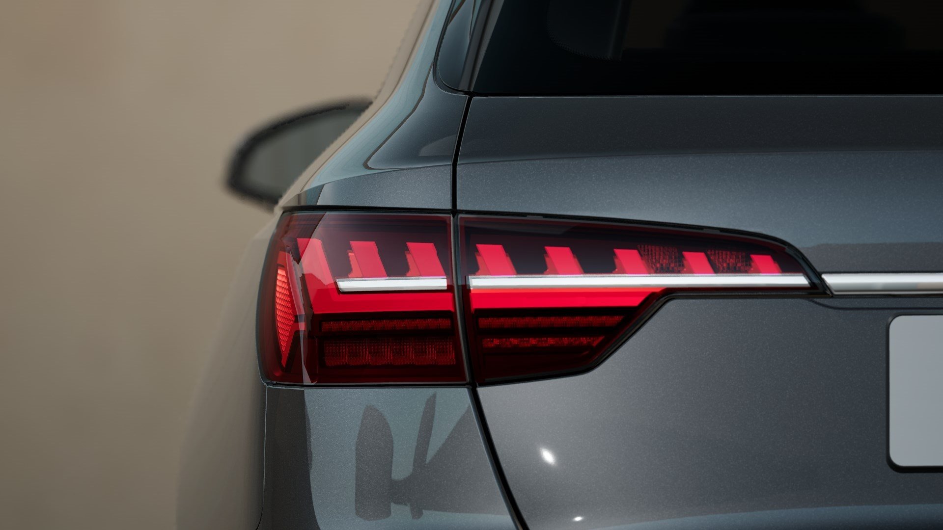 A4 Avant 40 TDI quattro S line Vorb. AHK Rückfahrkamera