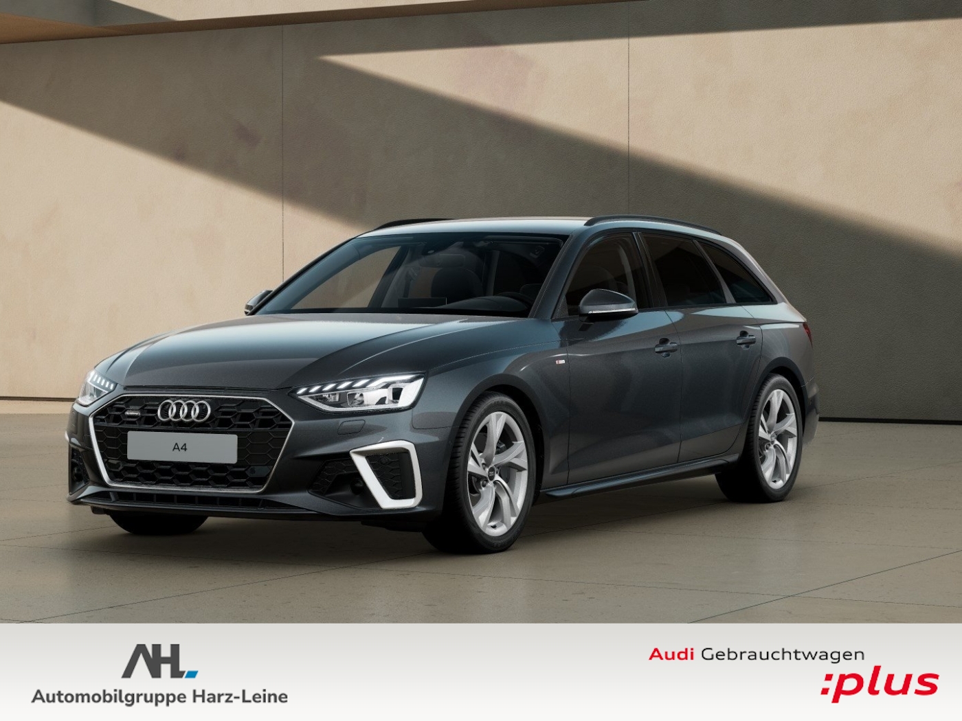 A4 Avant 40 TDI quattro S line Navi LED R&uuml;ckfahrkamera