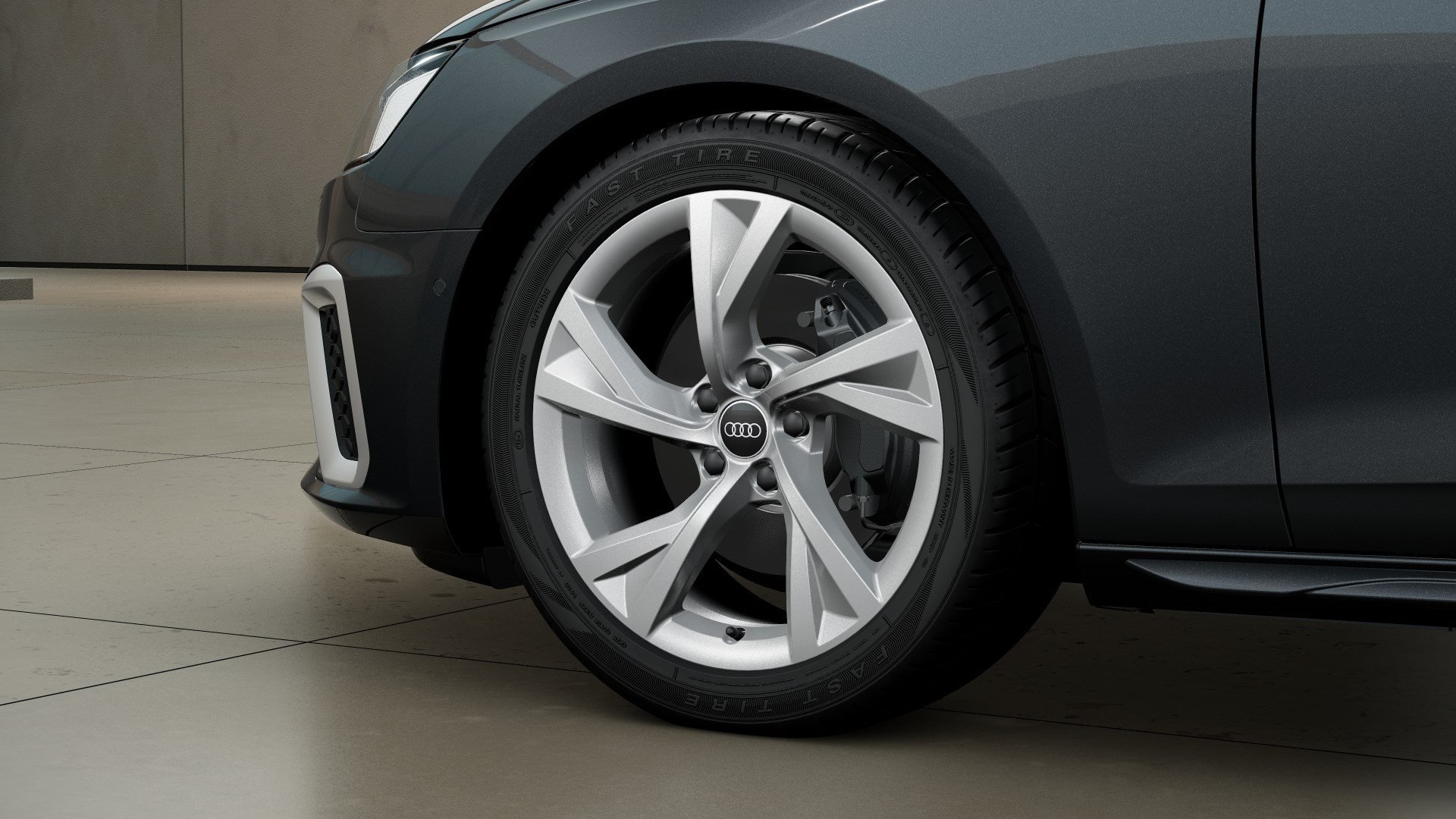 A4 Avant 40 TDI quattro S line Navi LED Rückfahrkamera