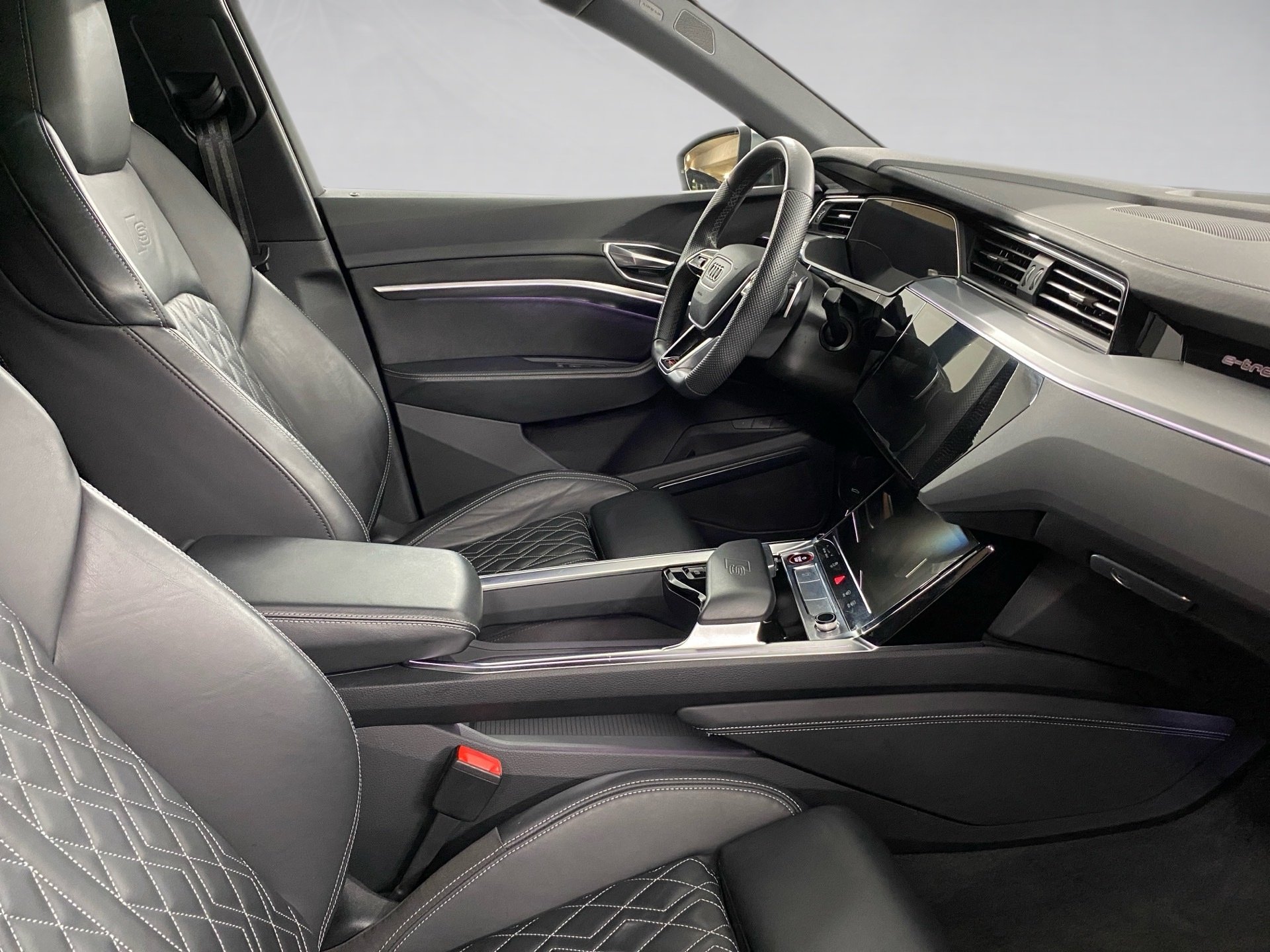 e-tron S Sportback 370 kW Pano B&O 3xKlima AUT