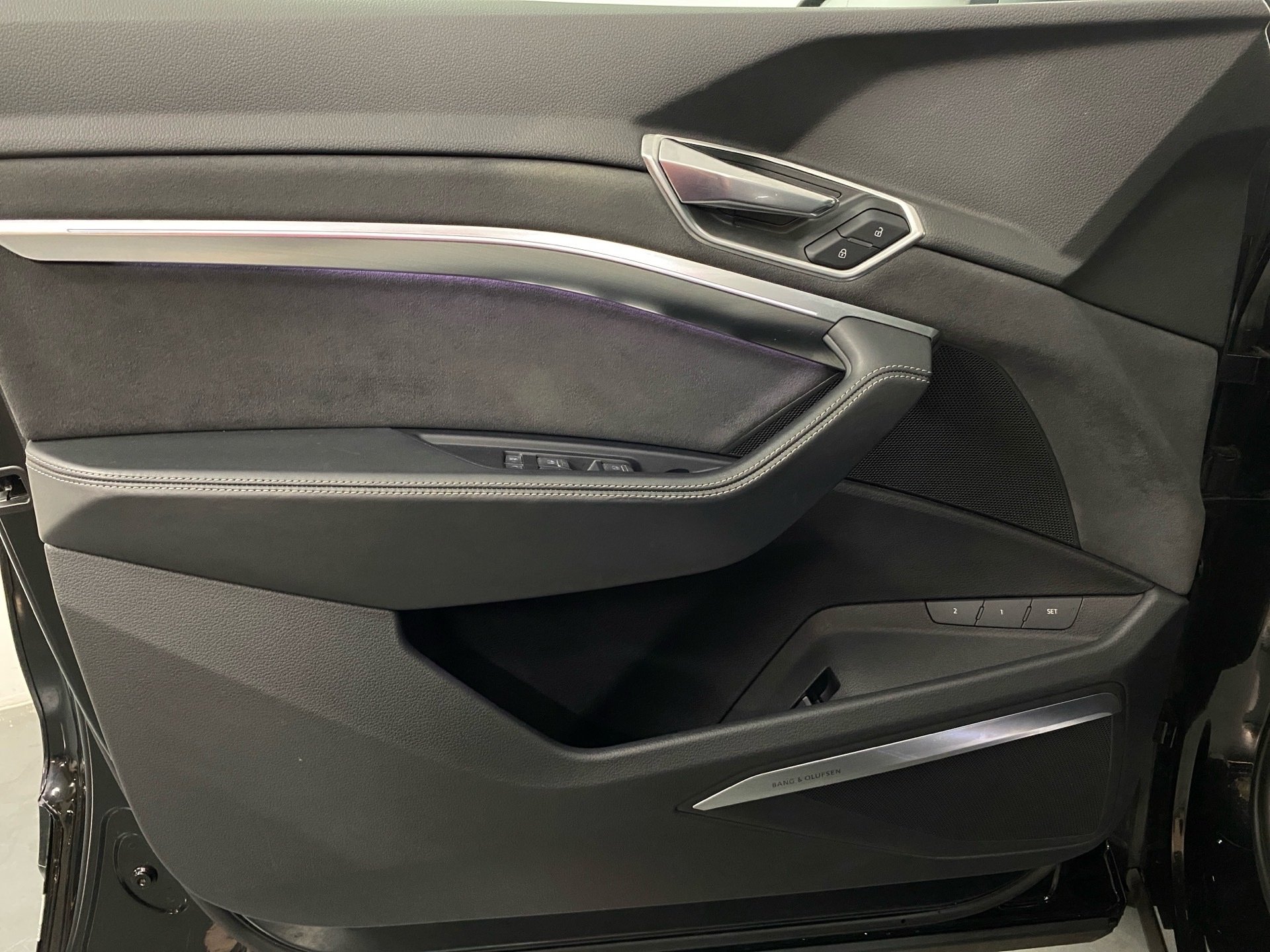 e-tron S Sportback 370 kW Pano B&O 3xKlima AUT
