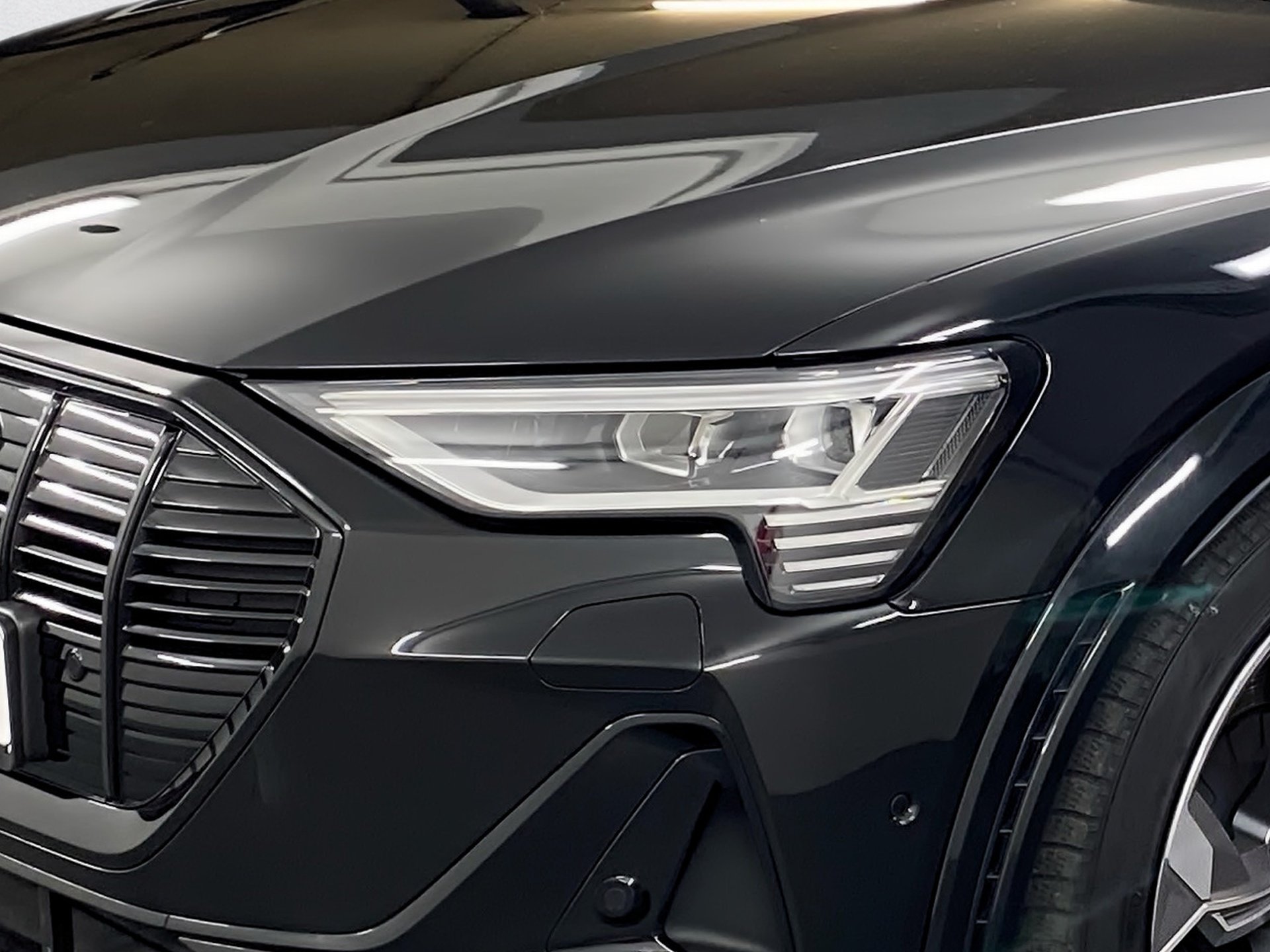 e-tron S Sportback 370 kW Pano B&O 3xKlima AUT