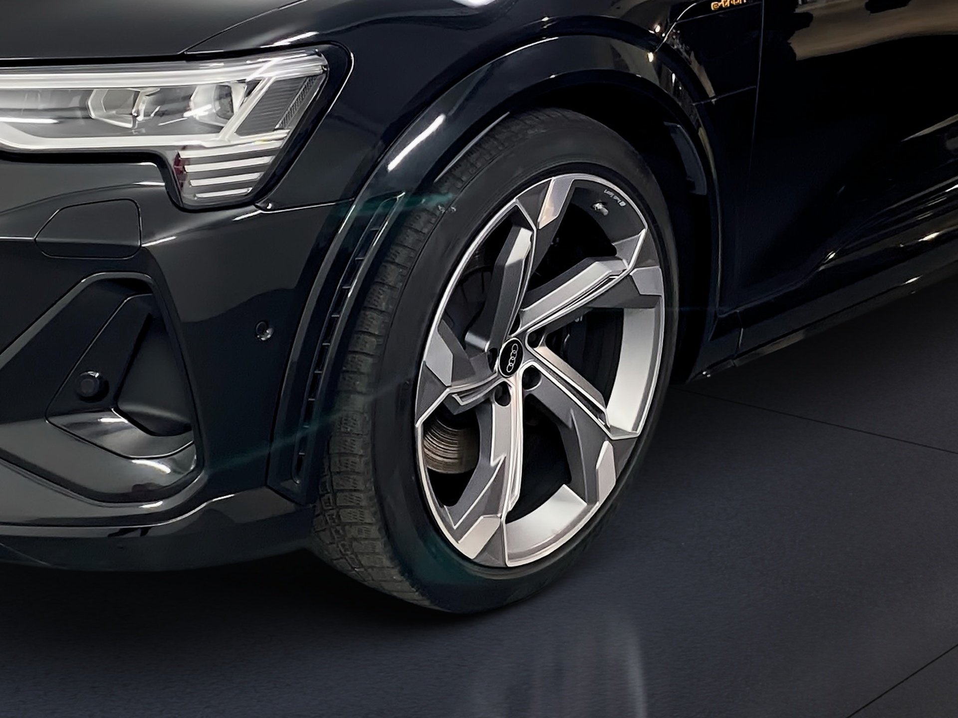 e-tron S Sportback 370 kW Pano B&O 3xKlima AUT