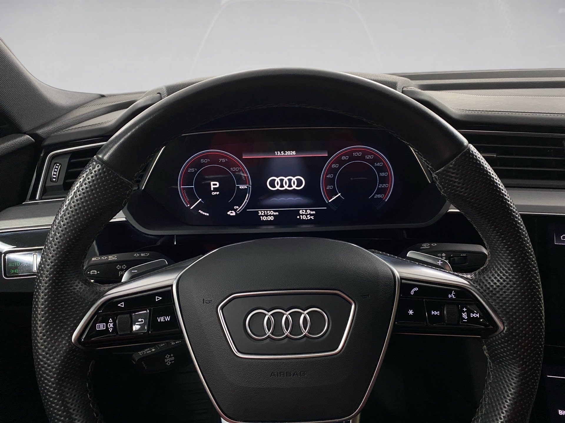 e-tron S Sportback 370 kW Pano B&O 3xKlima AUT