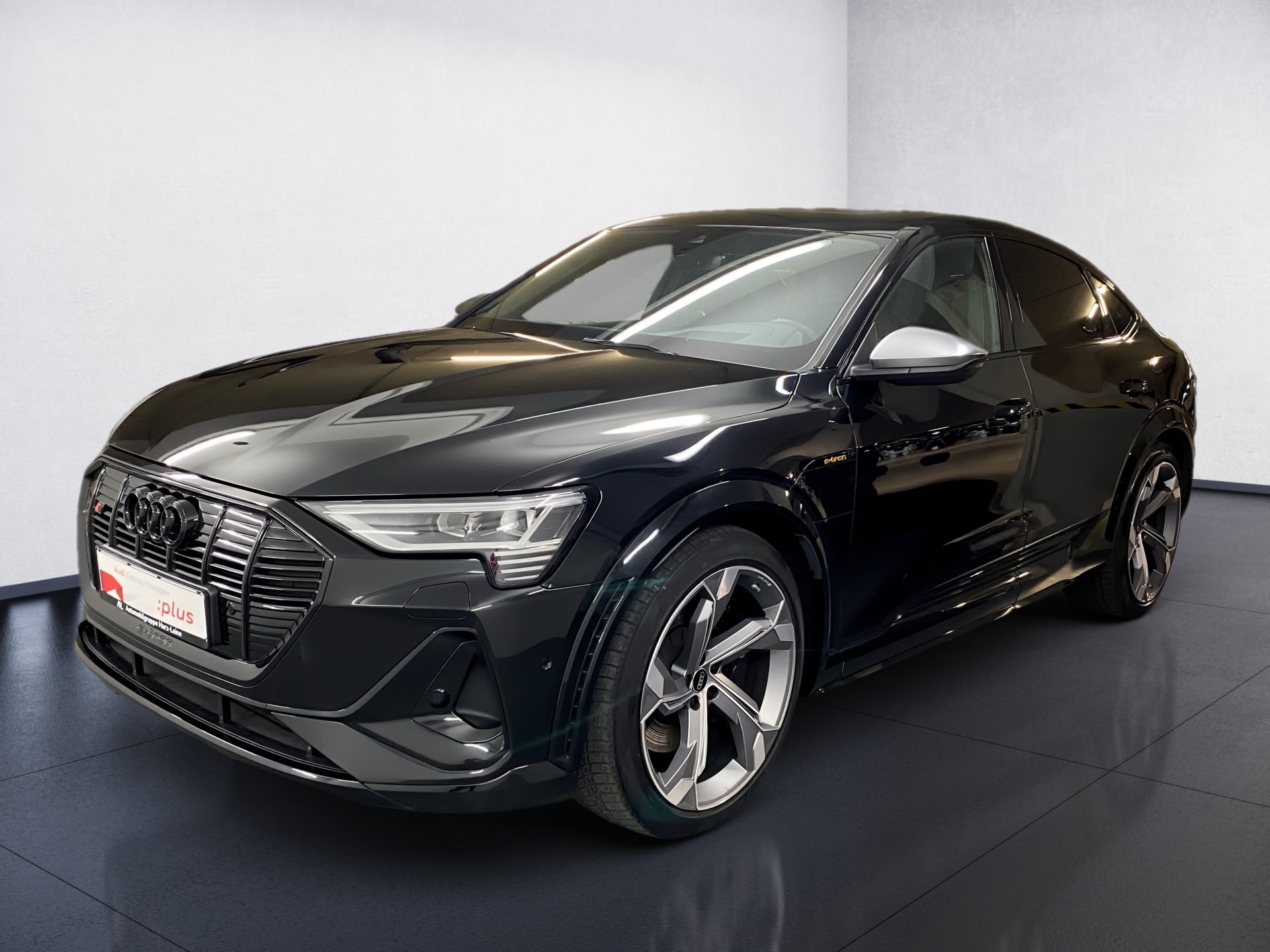 e-tron S Sportback 370 kW Pano B&O 3xKlima AUT