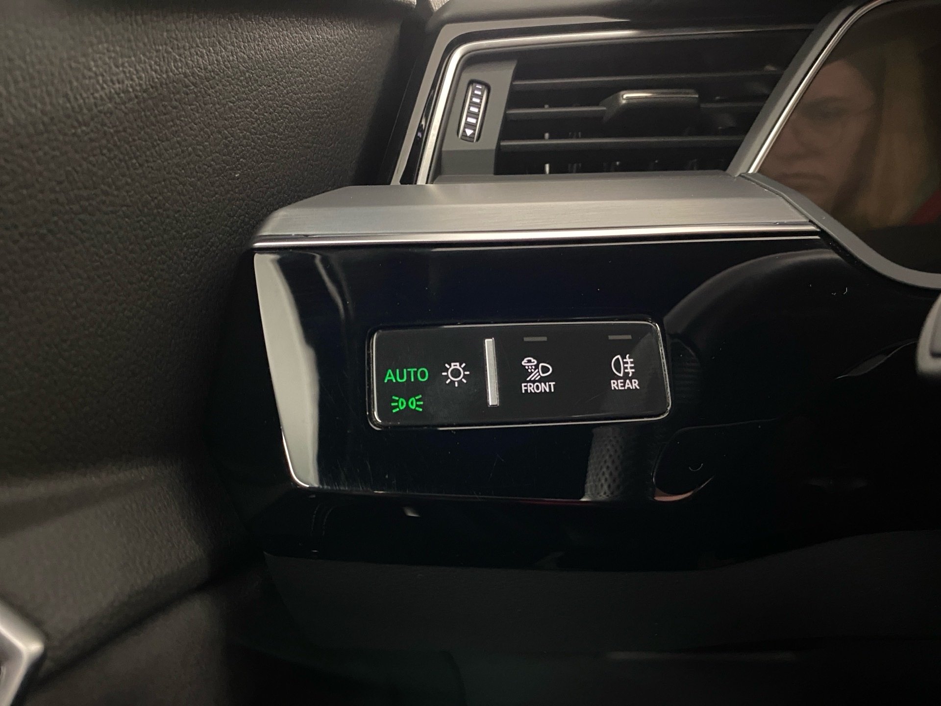 e-tron S Sportback 370 kW Pano B&O 3xKlima AUT