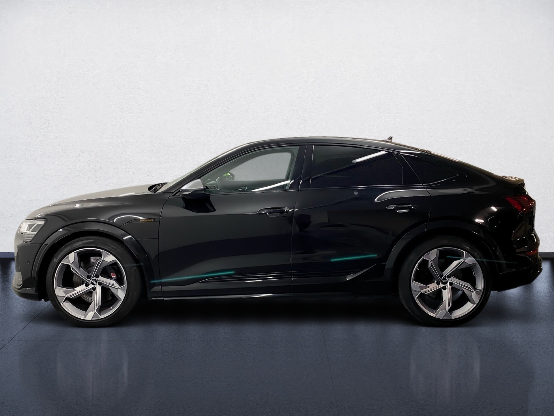 e-tron S Sportback 370 kW Pano B&O 3xKlima AUT