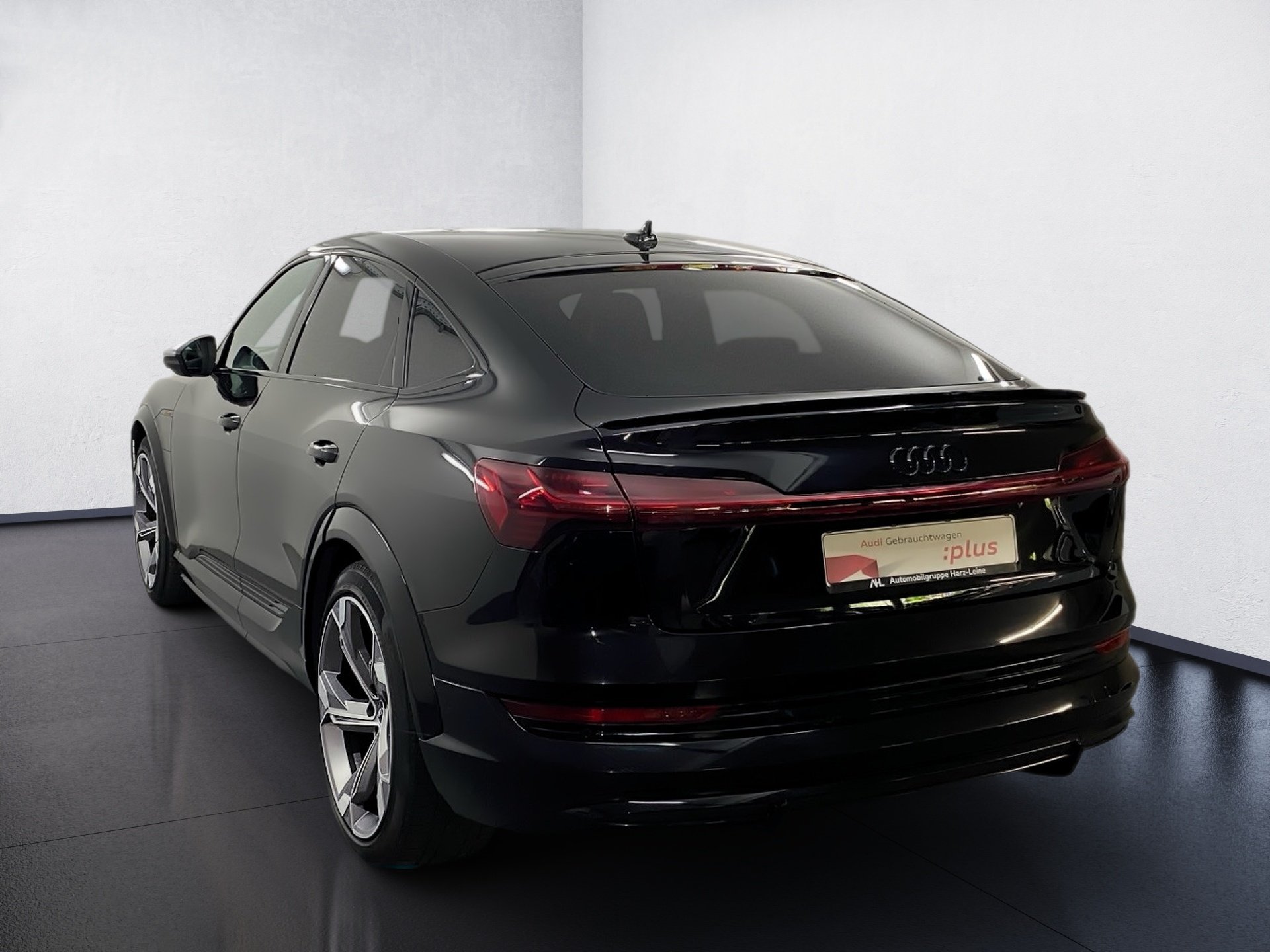 e-tron S Sportback 370 kW Pano B&O 3xKlima AUT