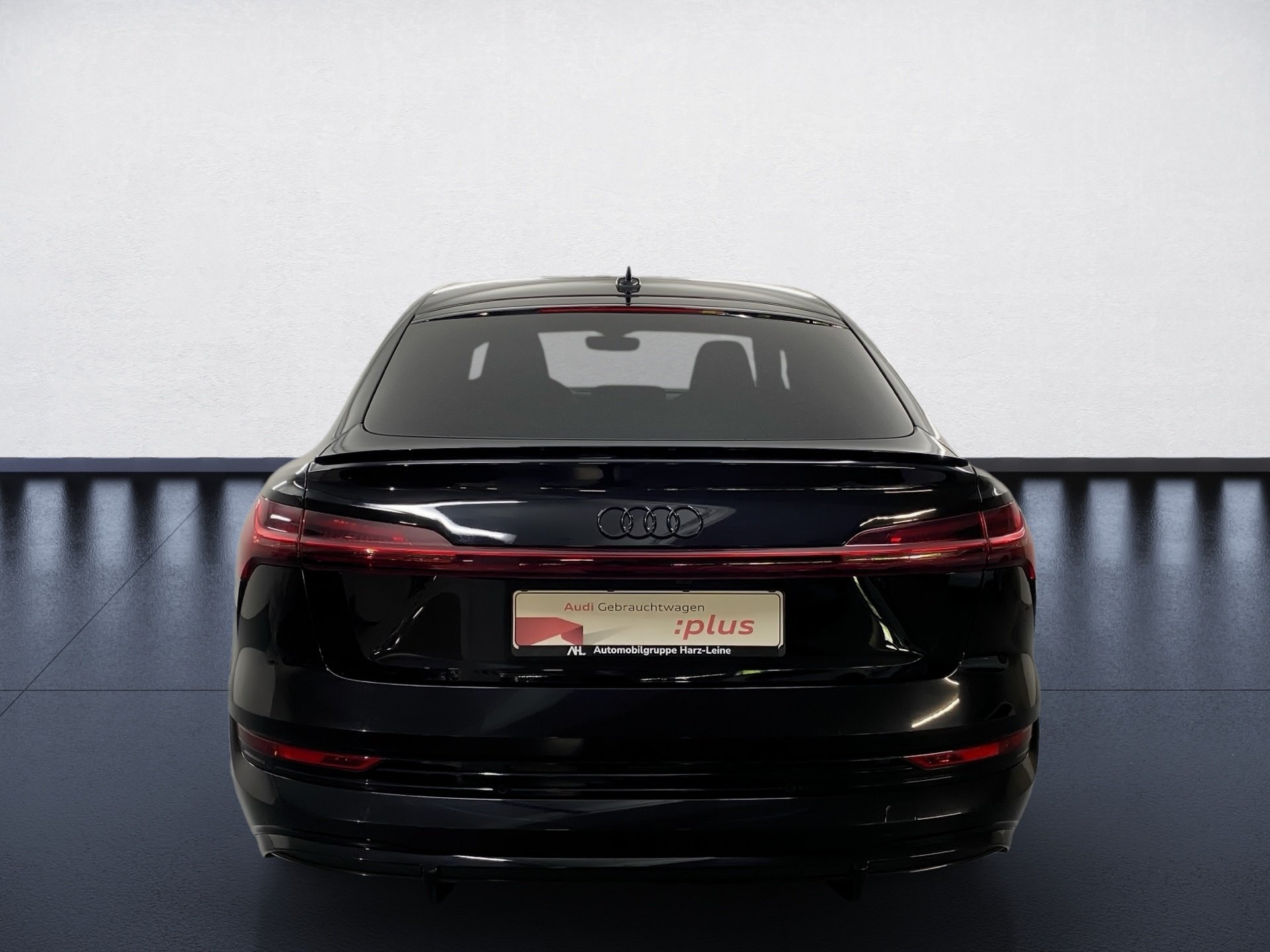 e-tron S Sportback 370 kW Pano B&O 3xKlima AUT