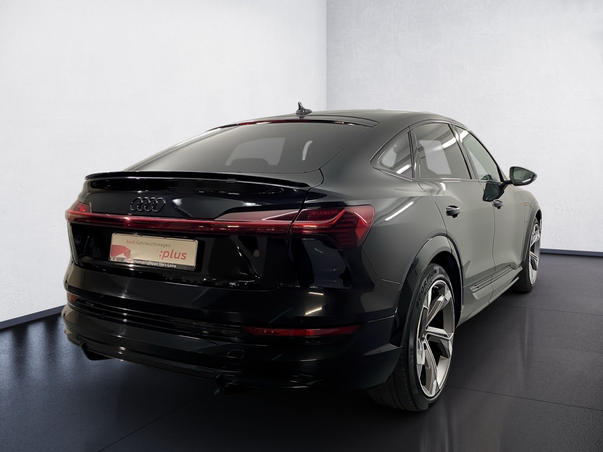 e-tron S Sportback 370 kW Pano B&O 3xKlima AUT