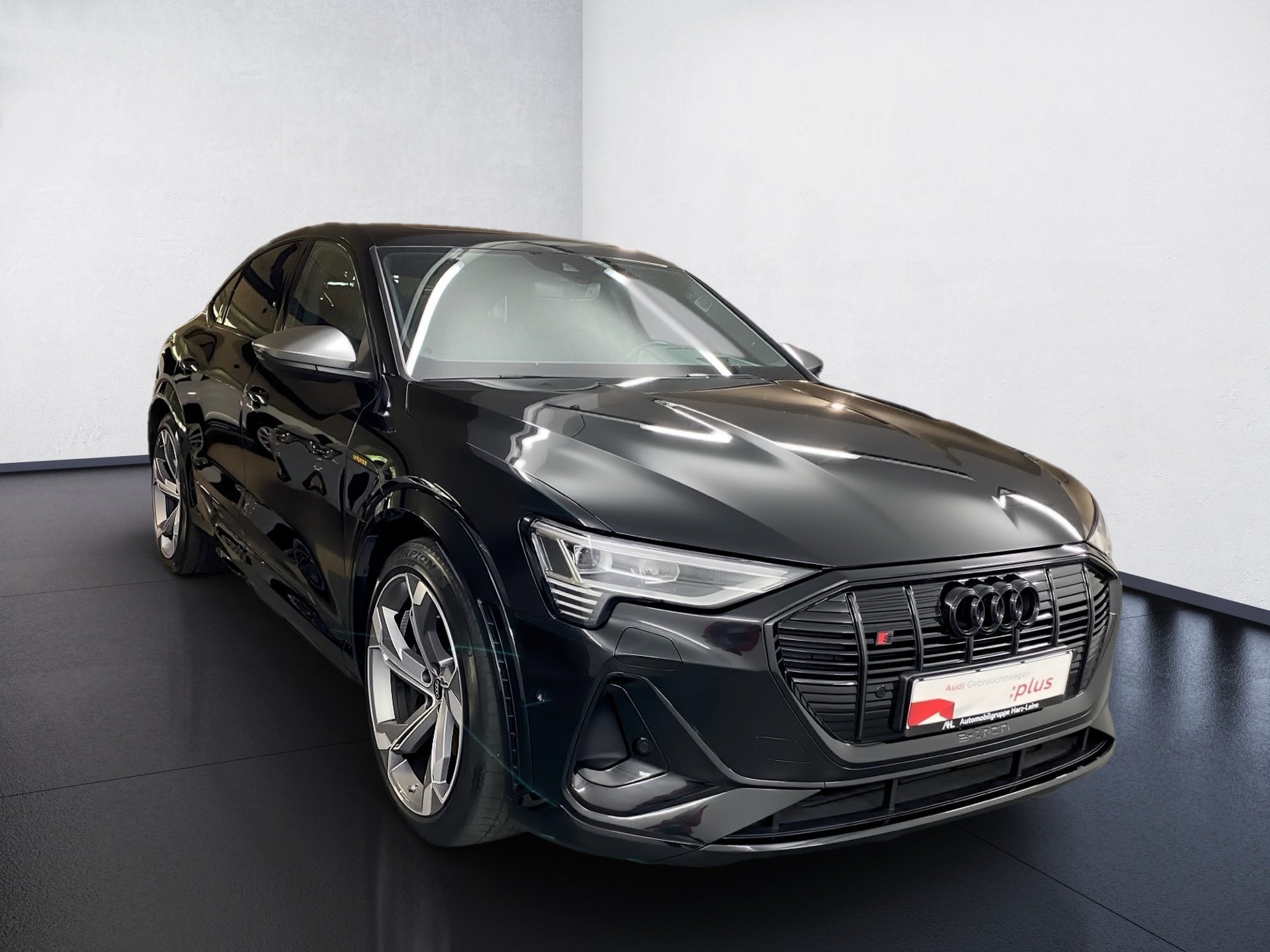 e-tron S Sportback 370 kW Pano B&O 3xKlima AUT