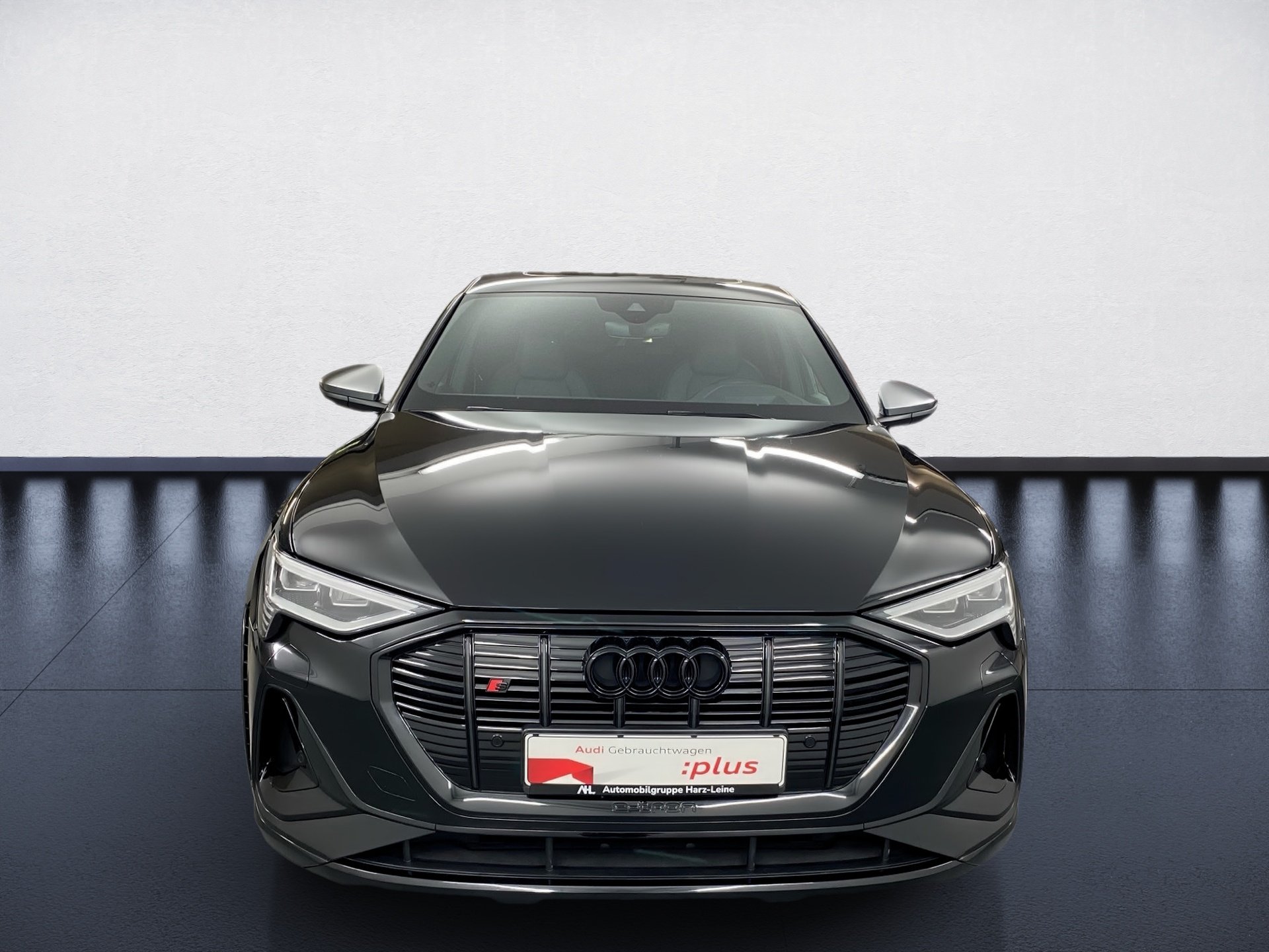 e-tron S Sportback 370 kW Pano B&O 3xKlima AUT