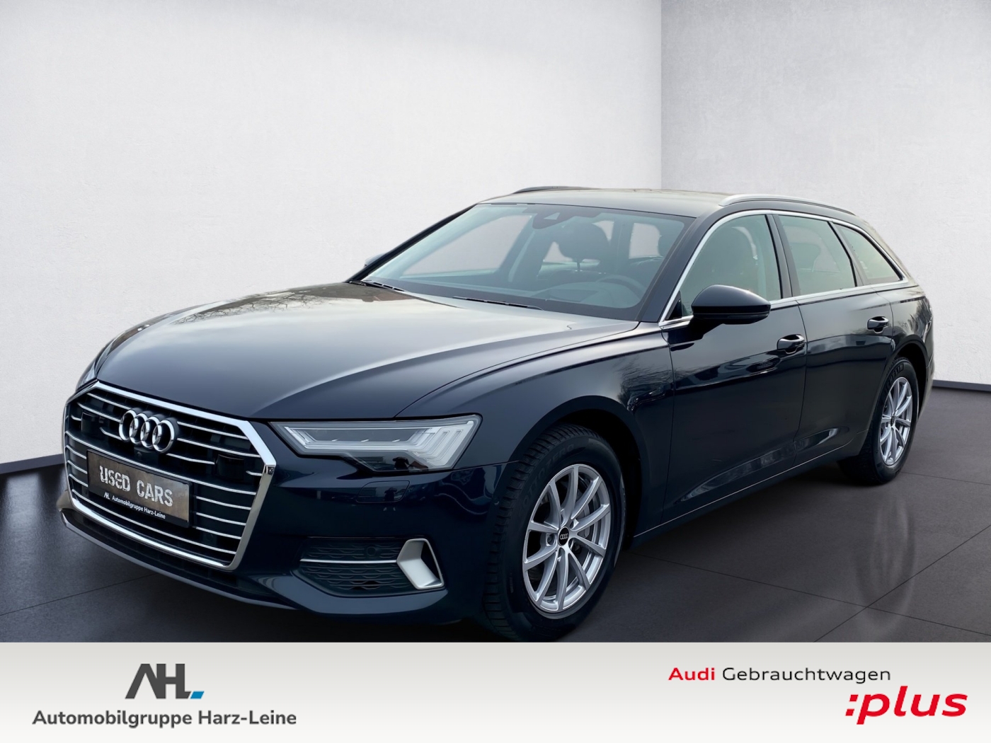 A6 Avant Sport 40 TDI AHK HuD 360 3xKlima ACC LM