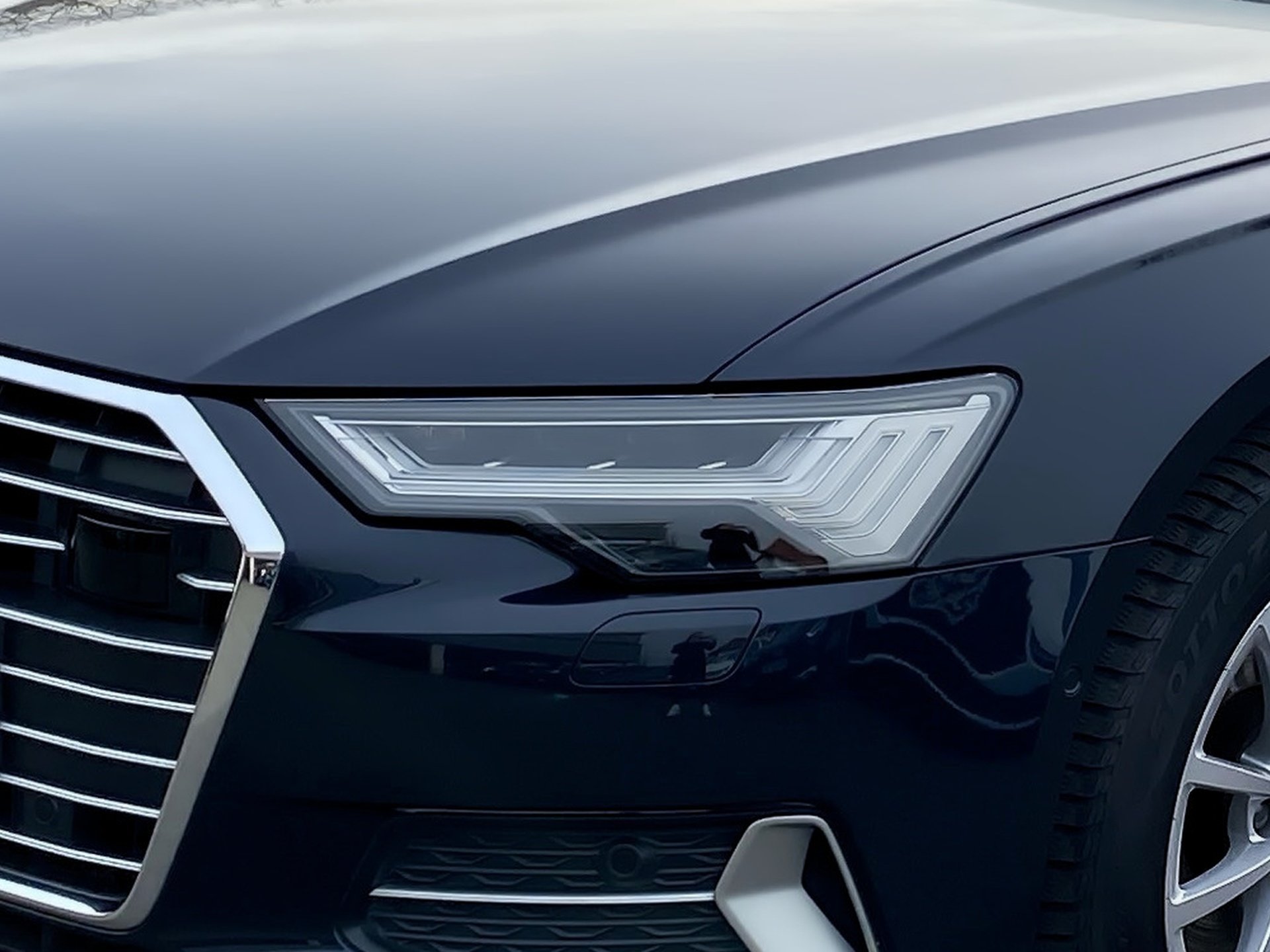 A6 Avant Sport 40 TDI AHK HuD 360 3xKlima ACC LM