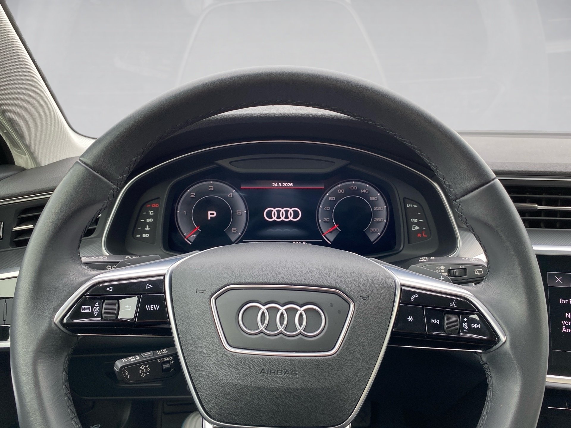 A6 Avant Sport 40 TDI AHK HuD 360 3xKlima ACC LM