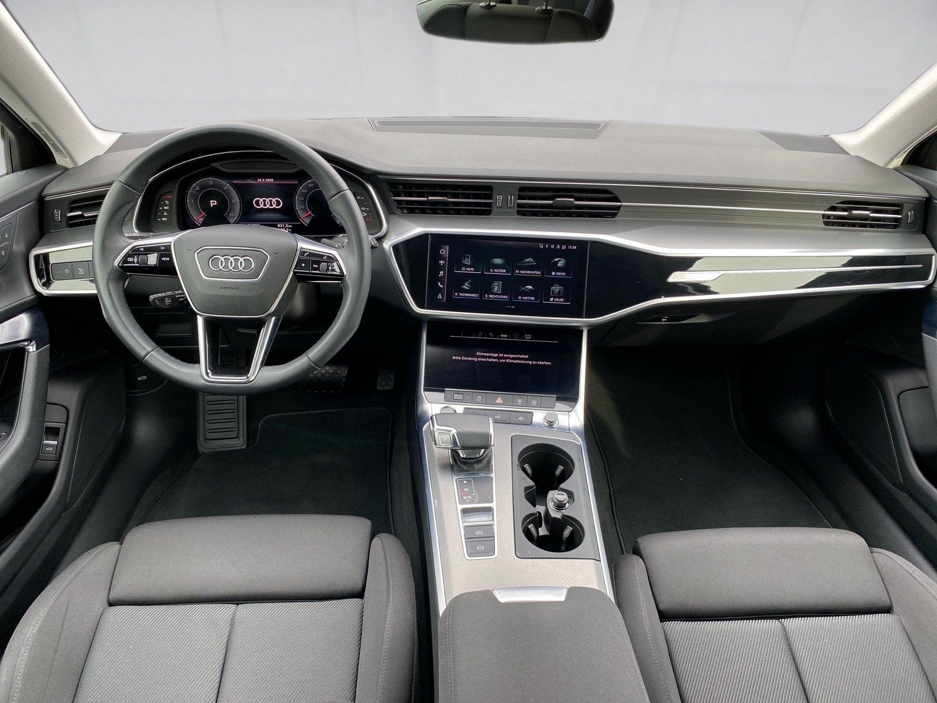 A6 Avant Sport 40 TDI AHK HuD 360 3xKlima ACC LM