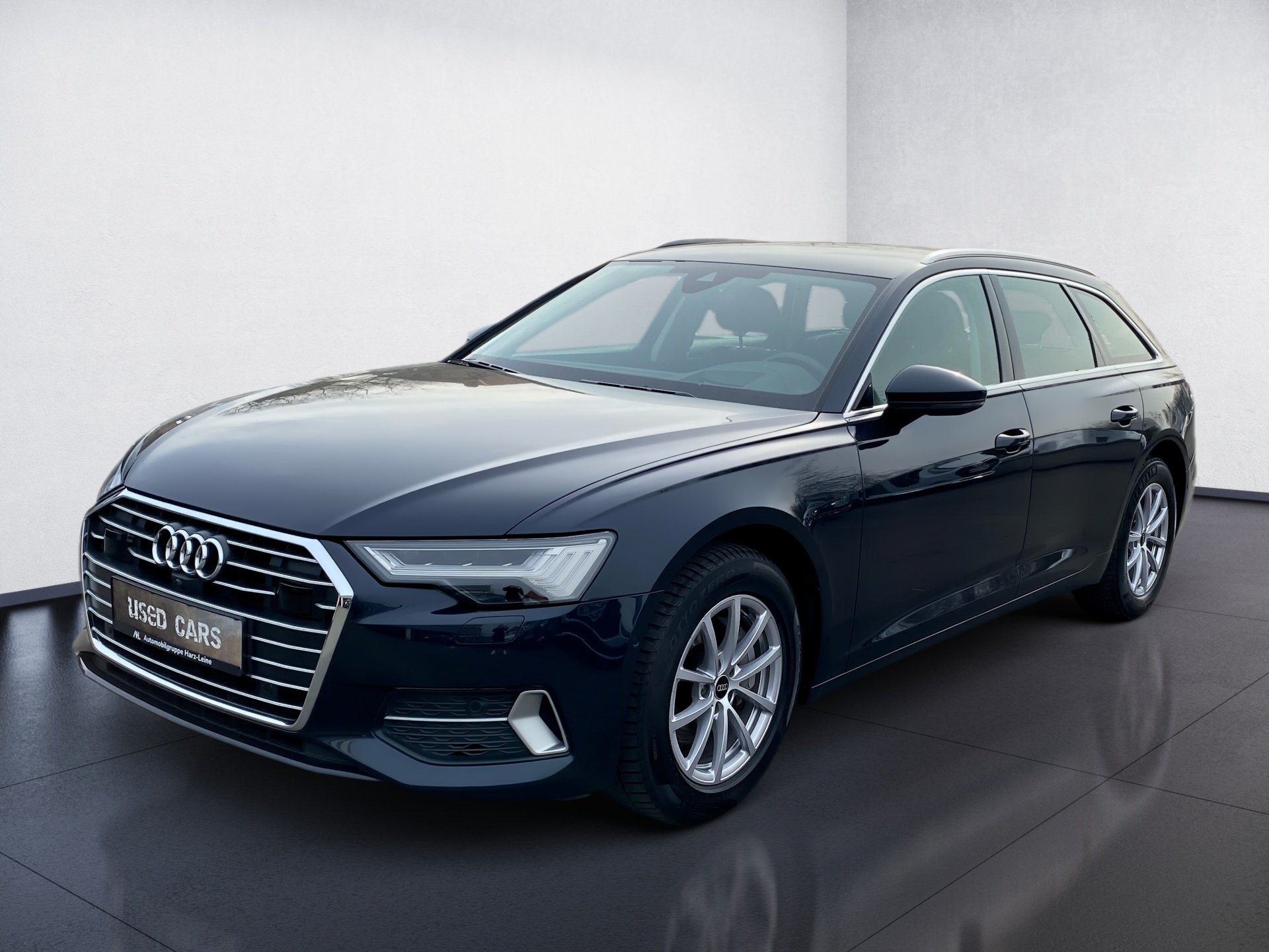 A6 Avant Sport 40 TDI AHK HuD 360 3xKlima ACC LM