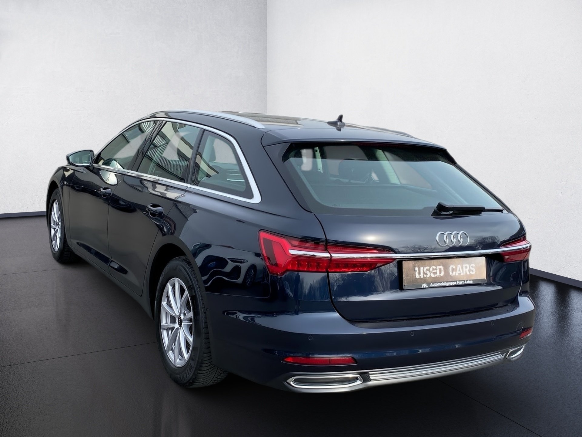 A6 Avant Sport 40 TDI AHK HuD 360 3xKlima ACC LM