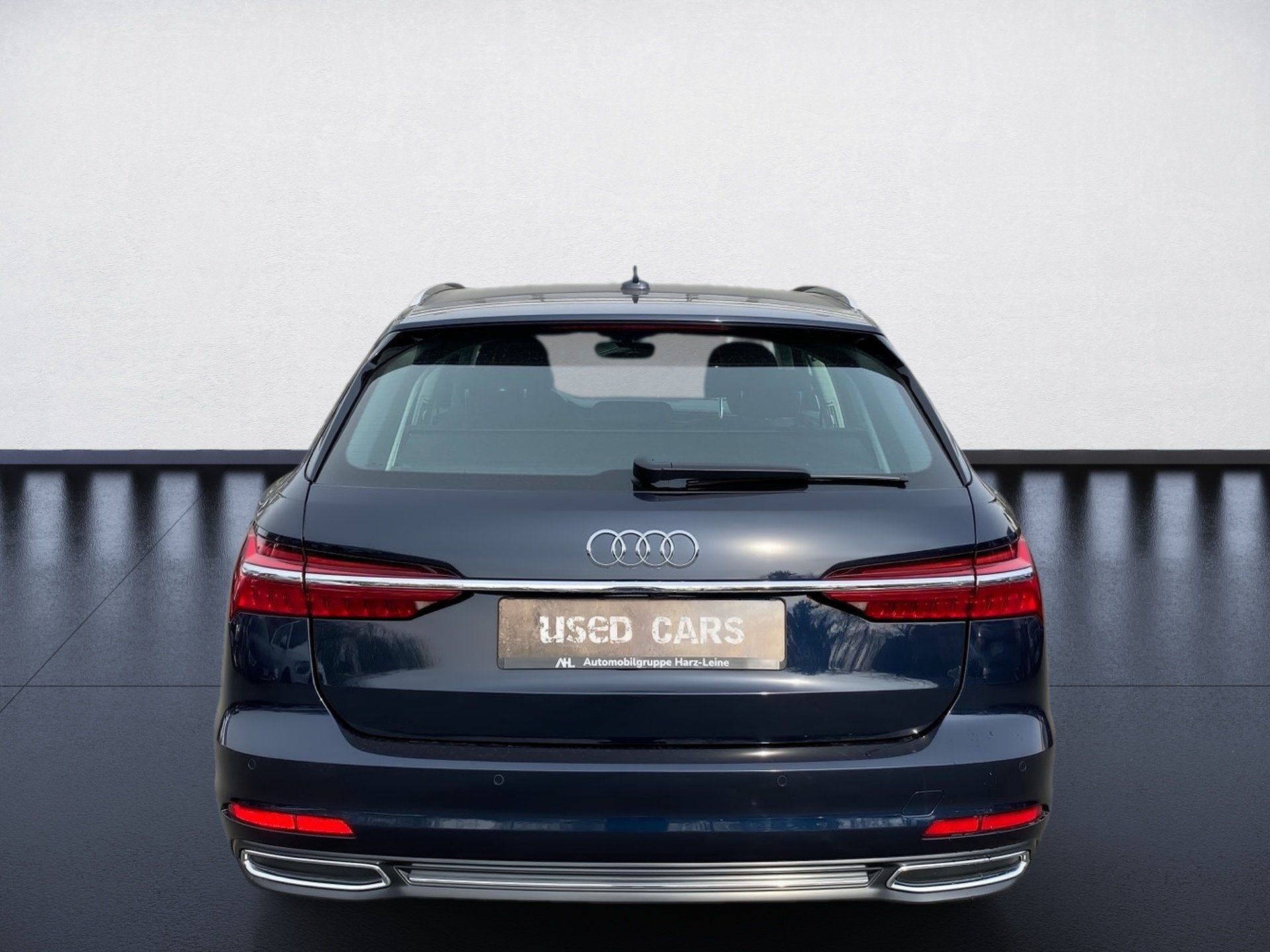 A6 Avant Sport 40 TDI AHK HuD 360 3xKlima ACC LM