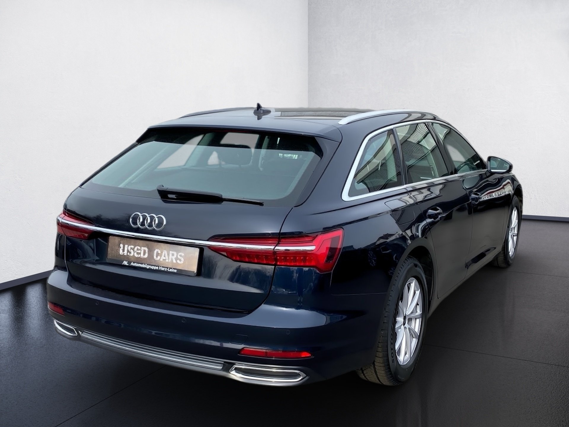 A6 Avant Sport 40 TDI AHK HuD 360 3xKlima ACC LM