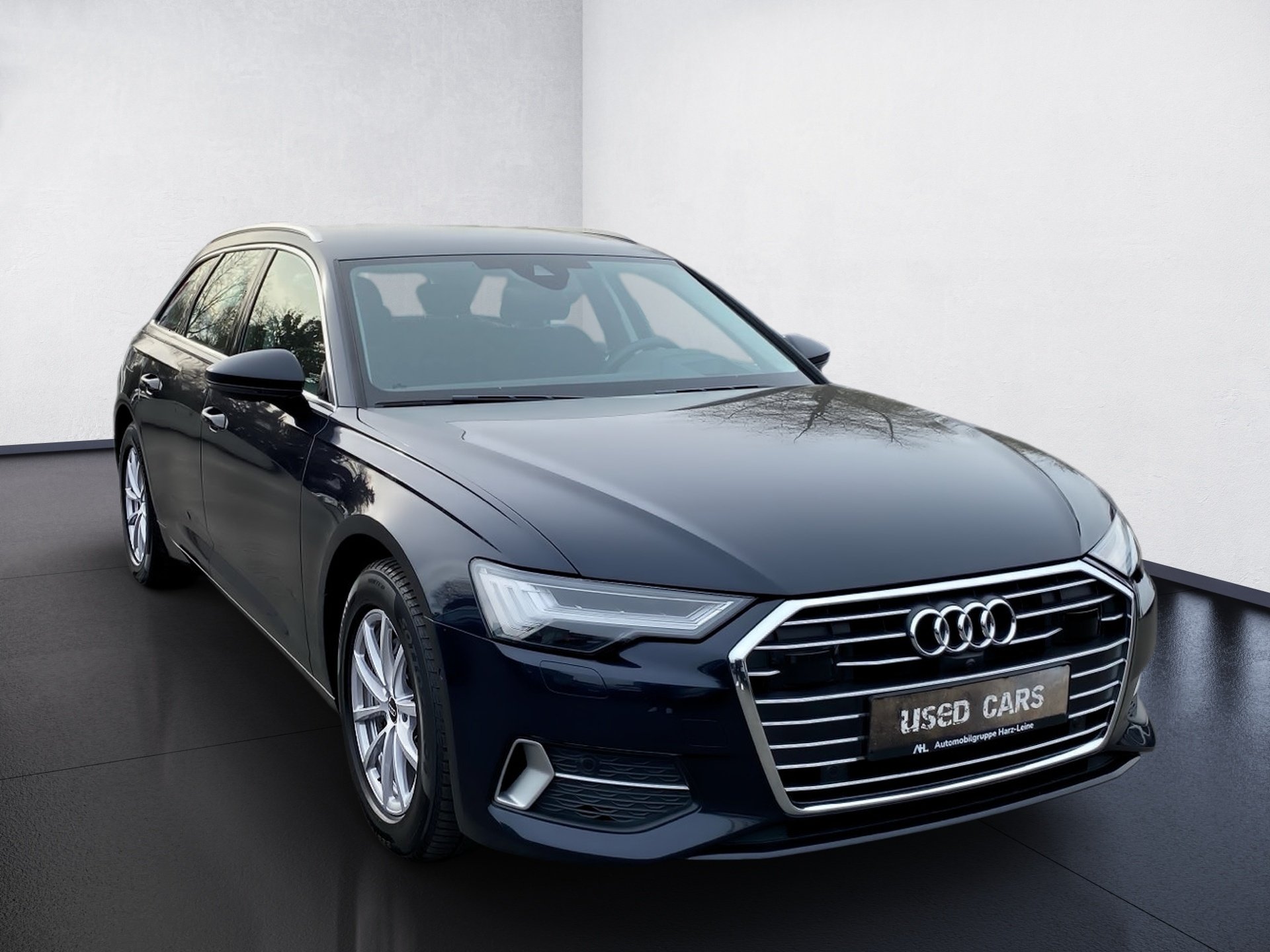 A6 Avant Sport 40 TDI AHK HuD 360 3xKlima ACC LM