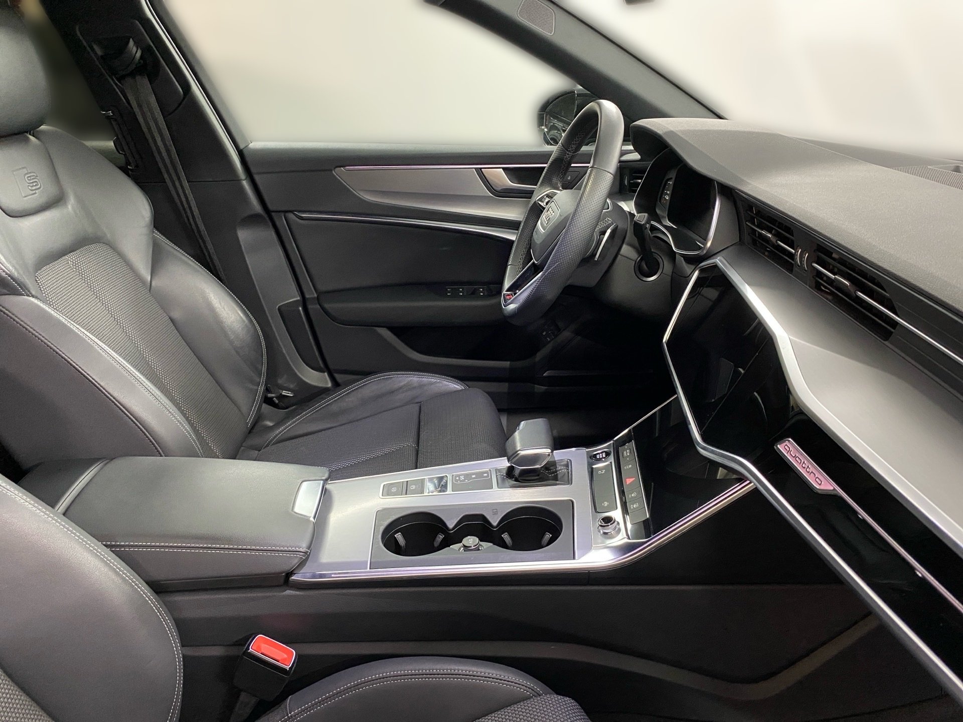 A6 Avant 55 TFSI e quattro sport AHK HD Matrix-LED Scheinwerfer Head-up-Display