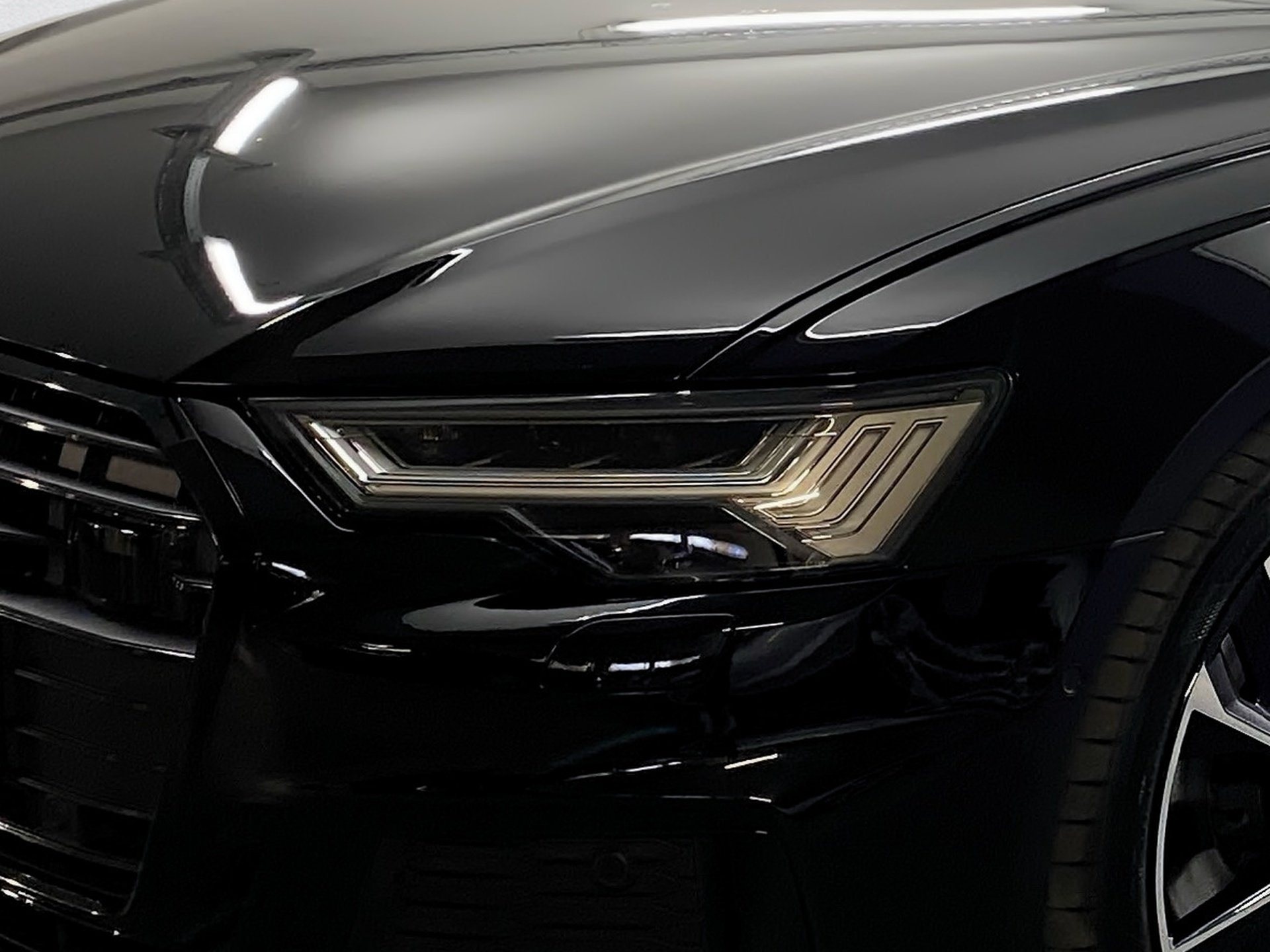 A6 Avant 55 TFSI e quattro sport AHK HD Matrix-LED Scheinwerfer Head-up-Display